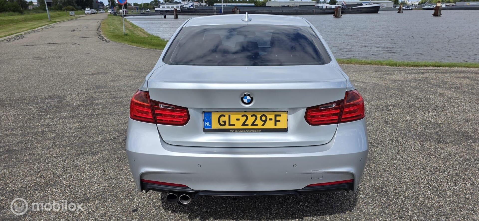 Foto van BMW 316i