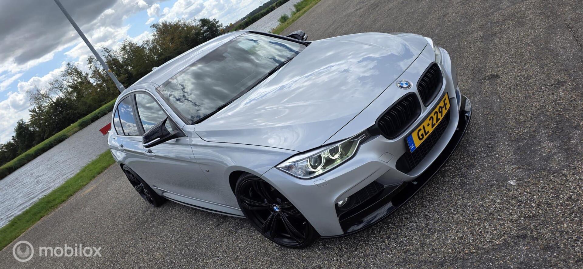 Foto van BMW 316i