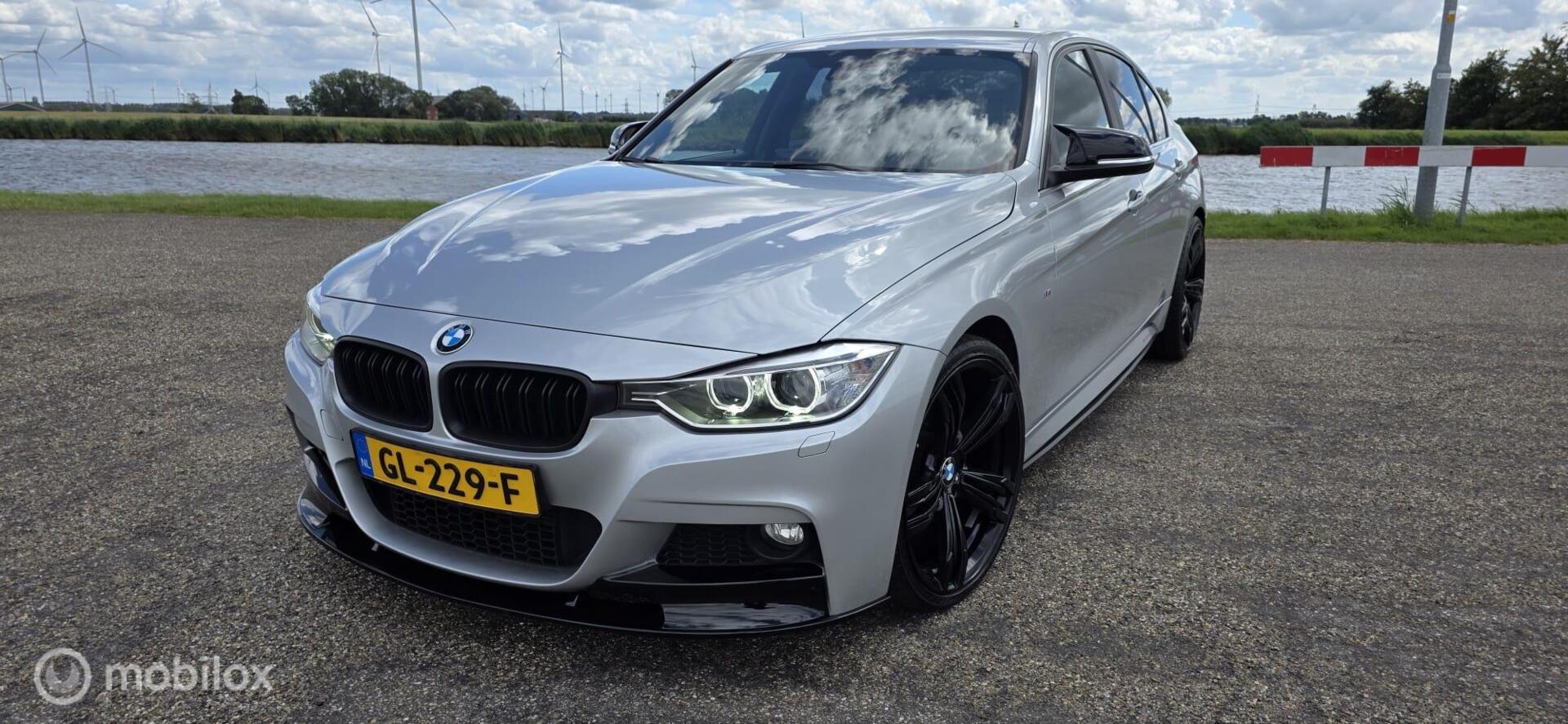 Foto van BMW 316i