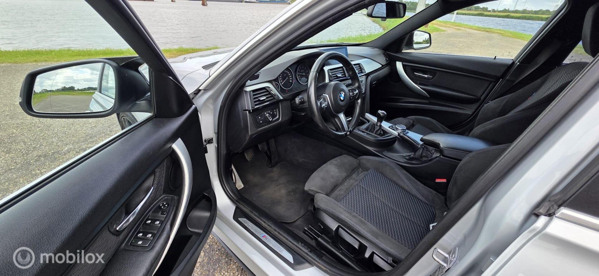 Foto van BMW 316i