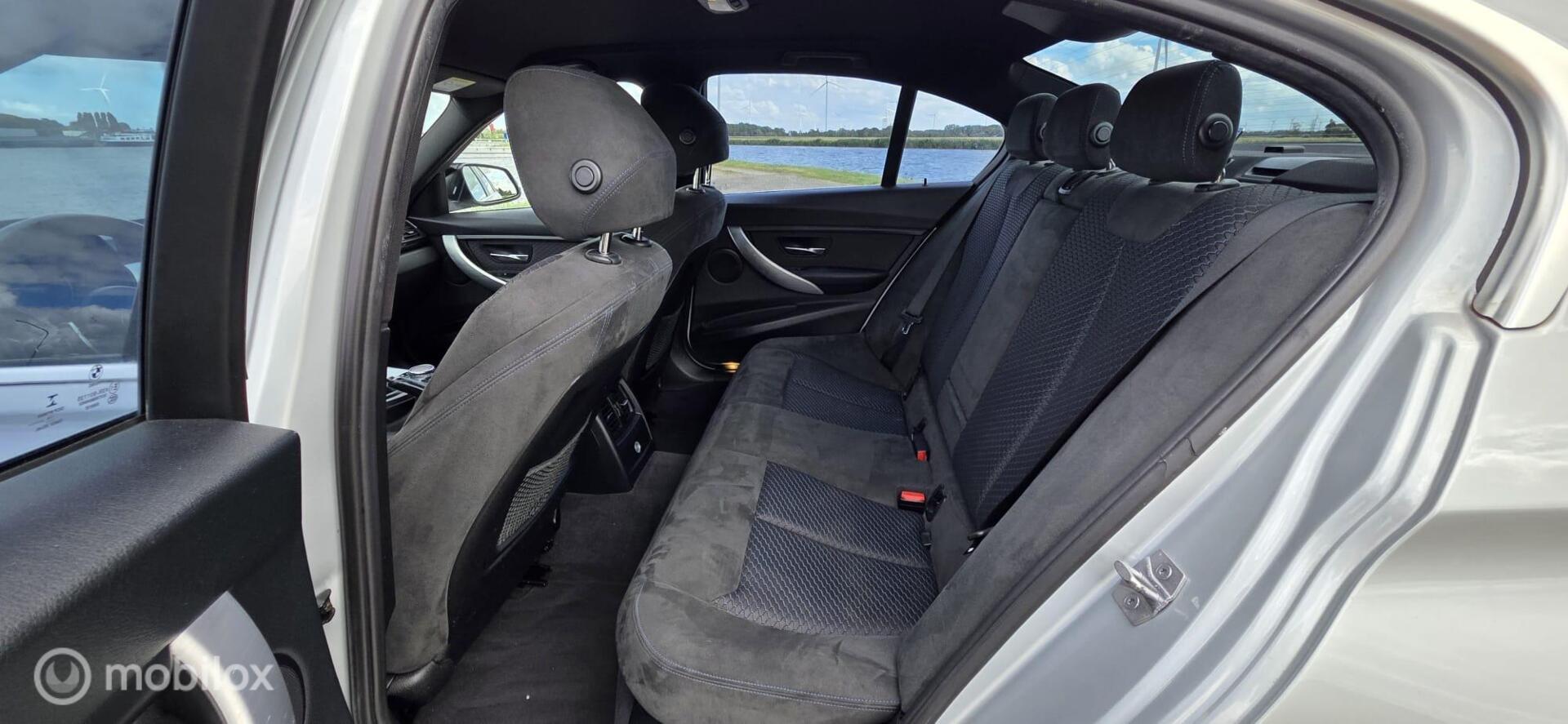 Foto van BMW 316i