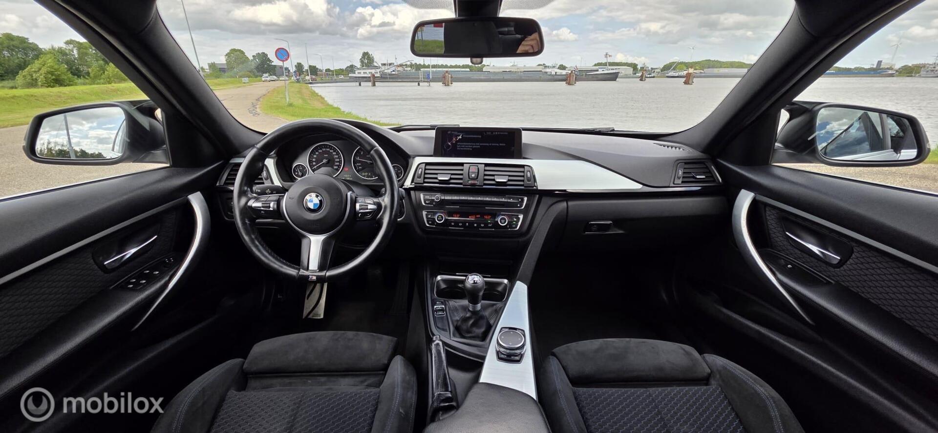 Foto van BMW 316i
