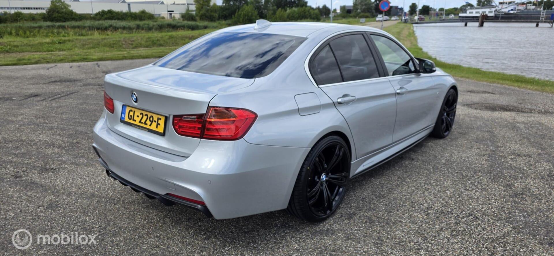 Foto van BMW 316i