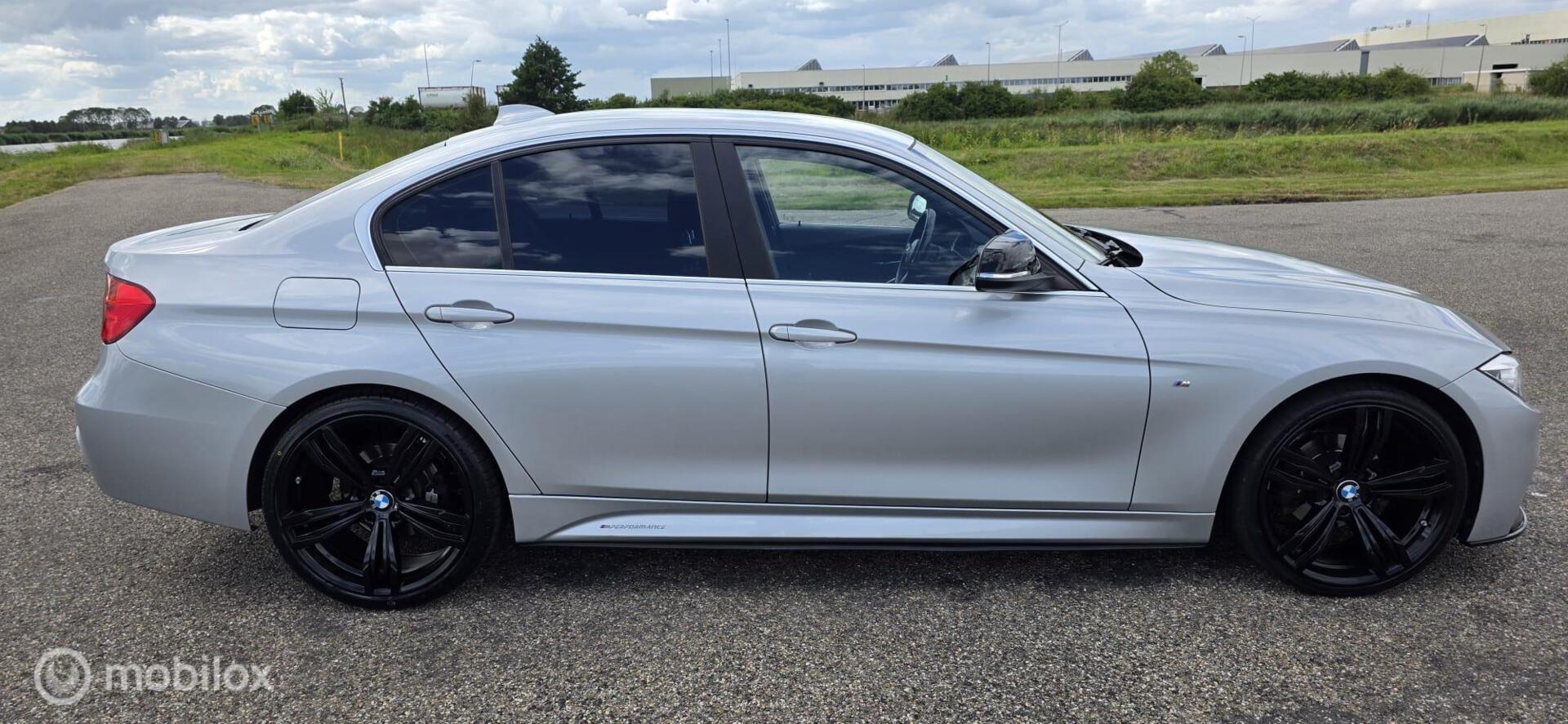 Foto van BMW 316i