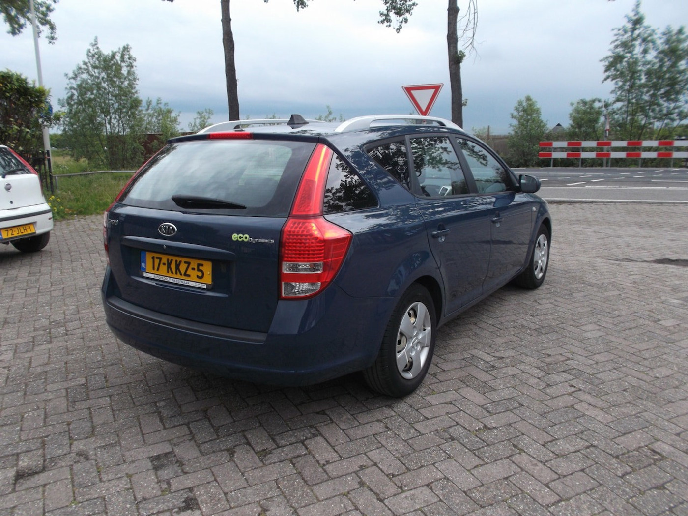 Foto van Kia Cee D