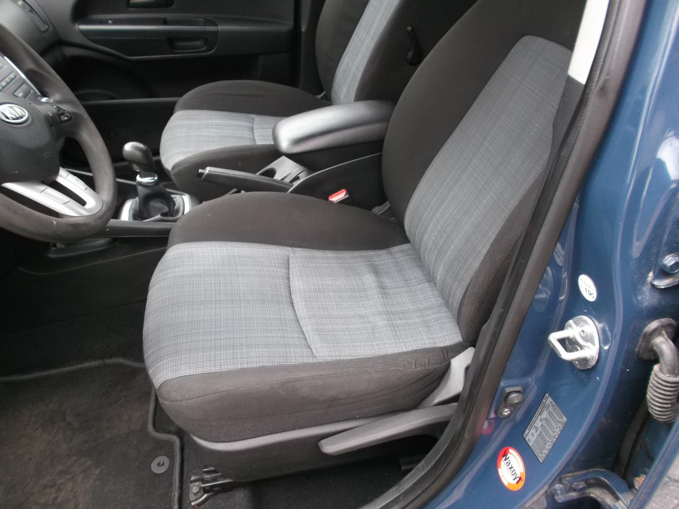 Foto van Kia Cee D