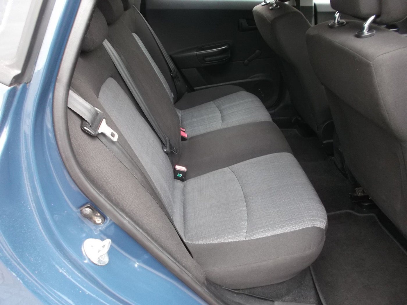 Foto van Kia Cee D