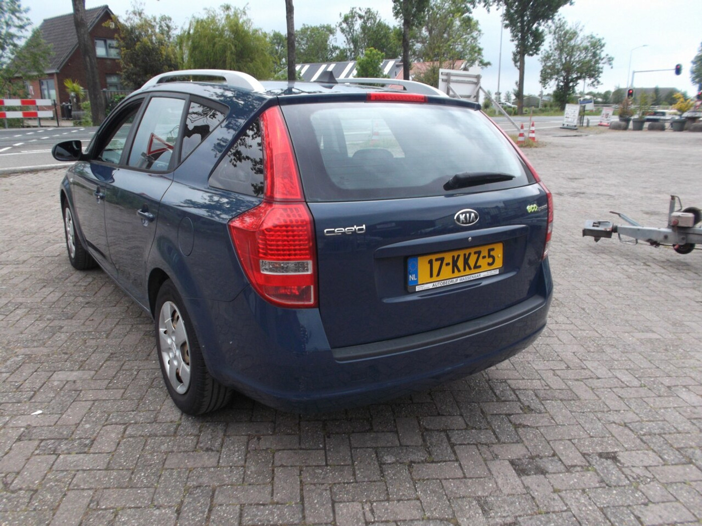 Foto van Kia Cee D