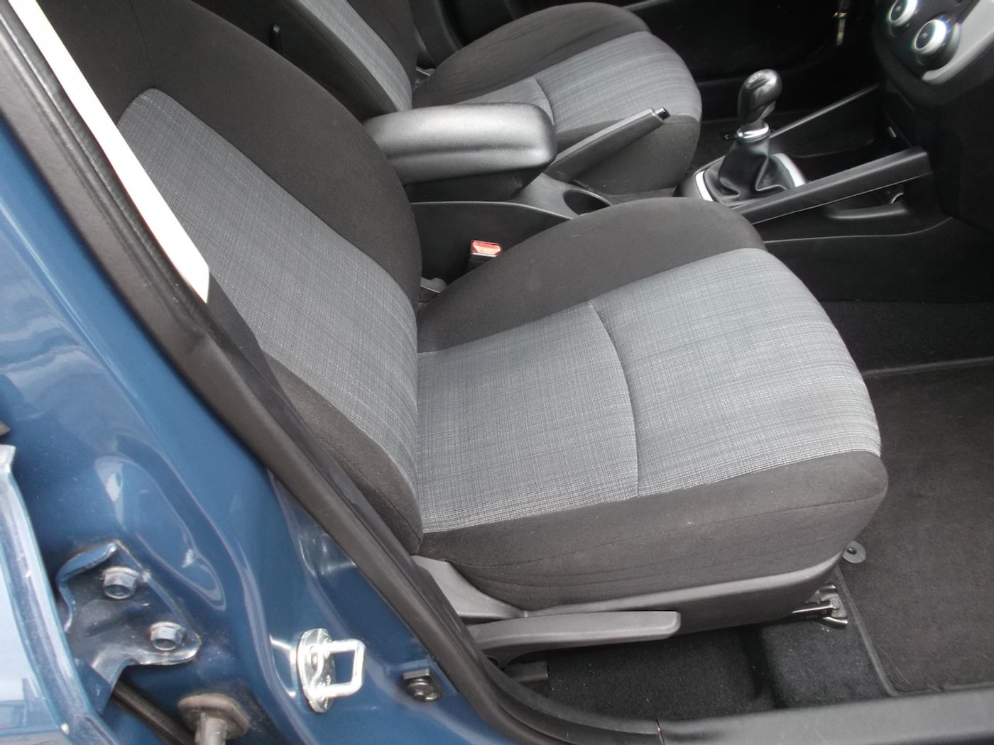 Foto van Kia Cee D