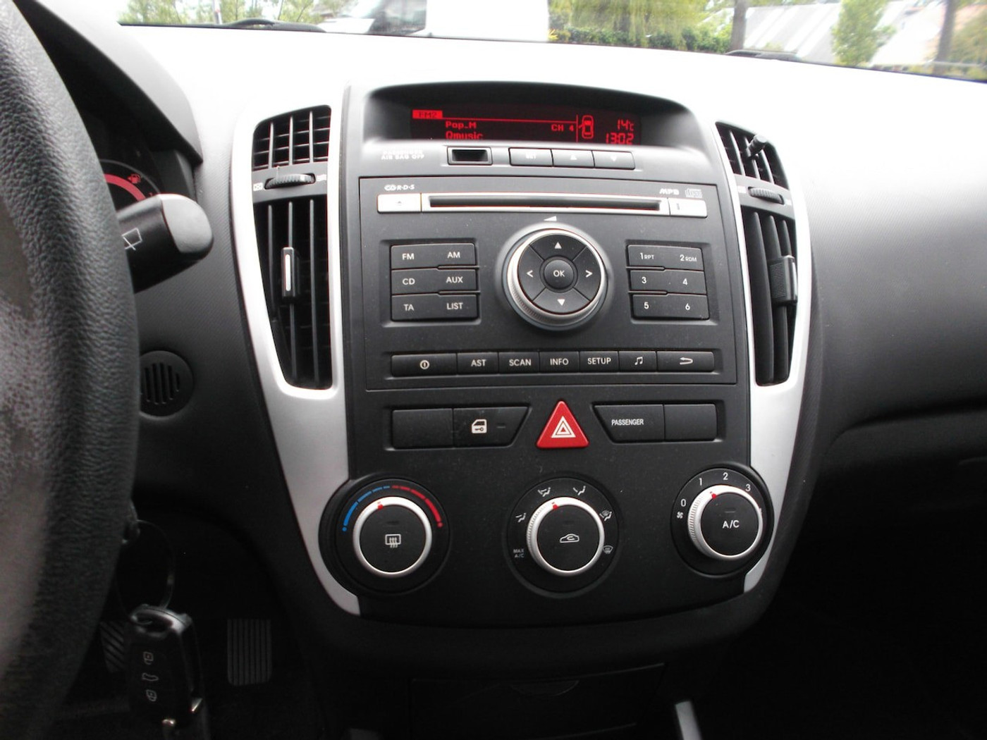 Foto van Kia Cee D