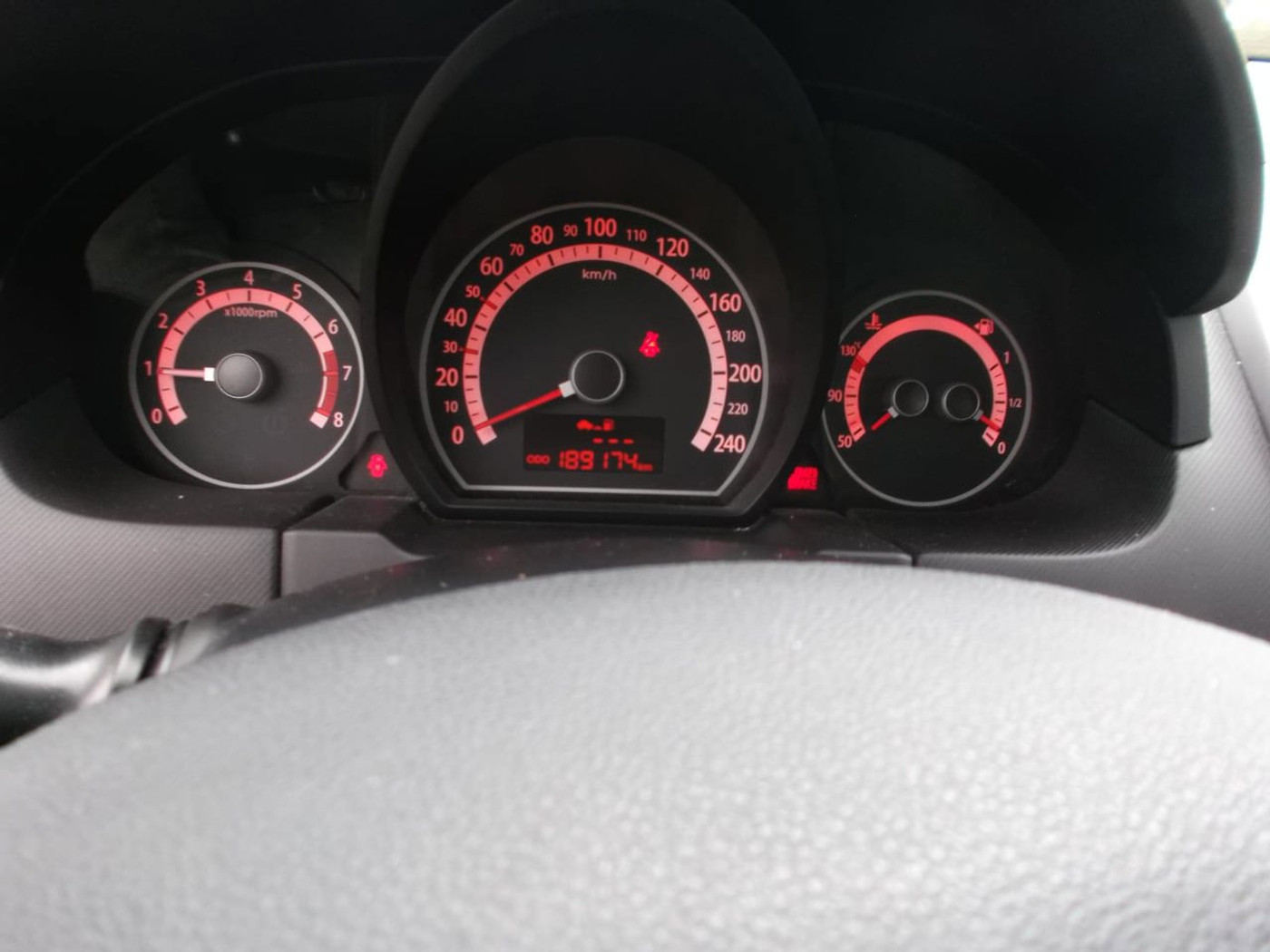 Foto van Kia Cee D