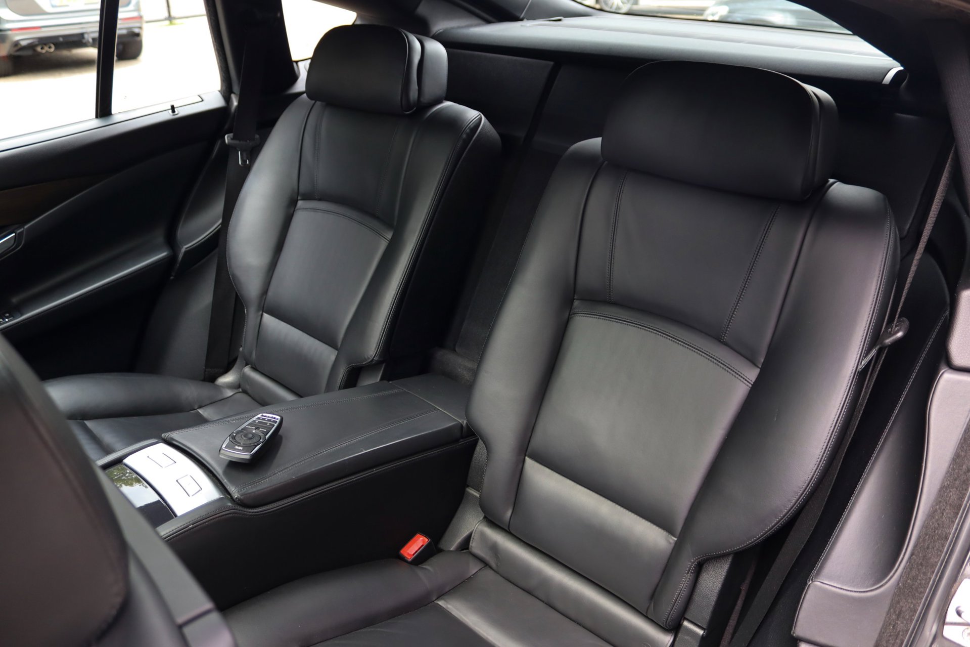 Foto van BMW 535i