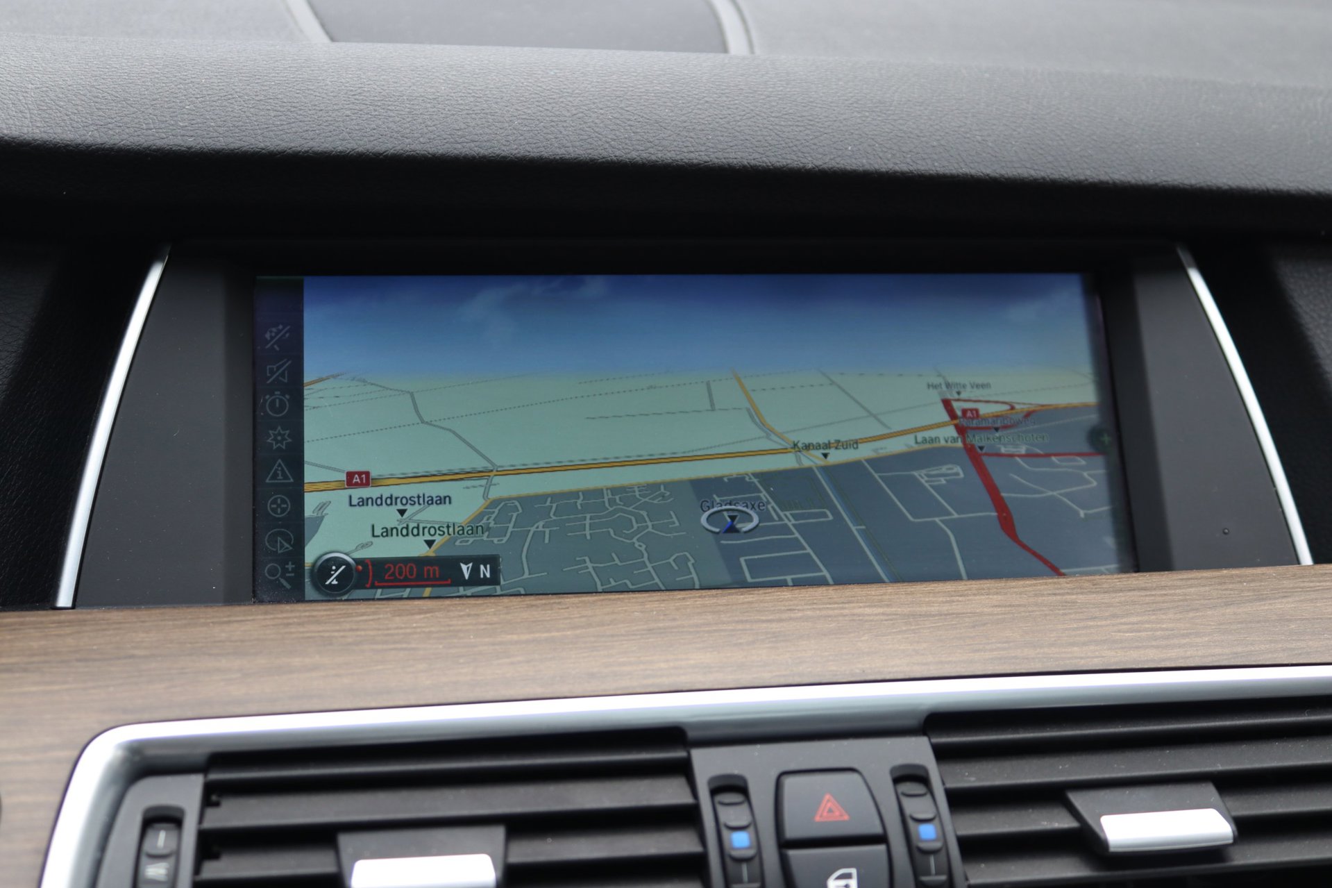 Foto van BMW 535i