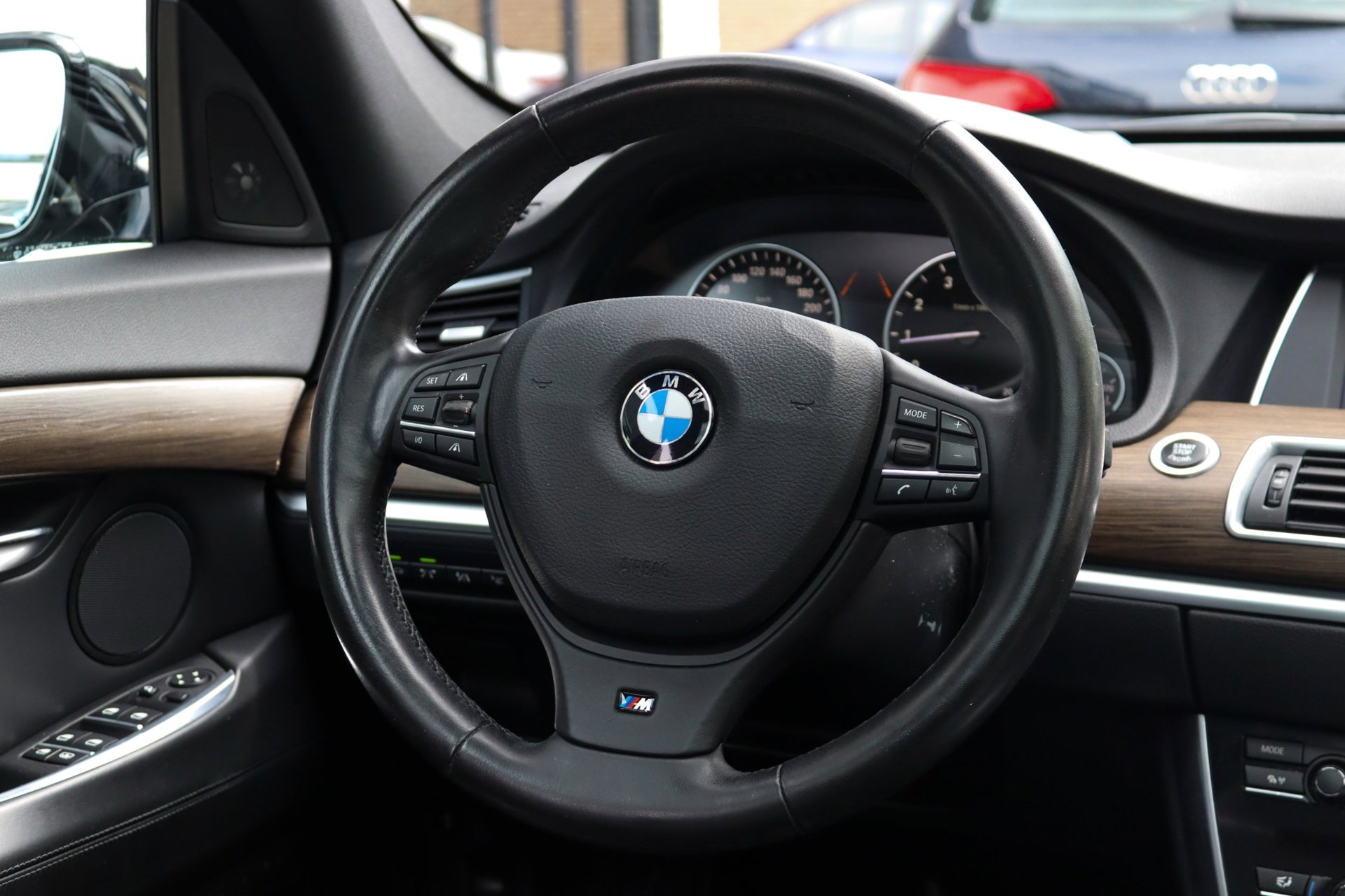 Foto van BMW 535i