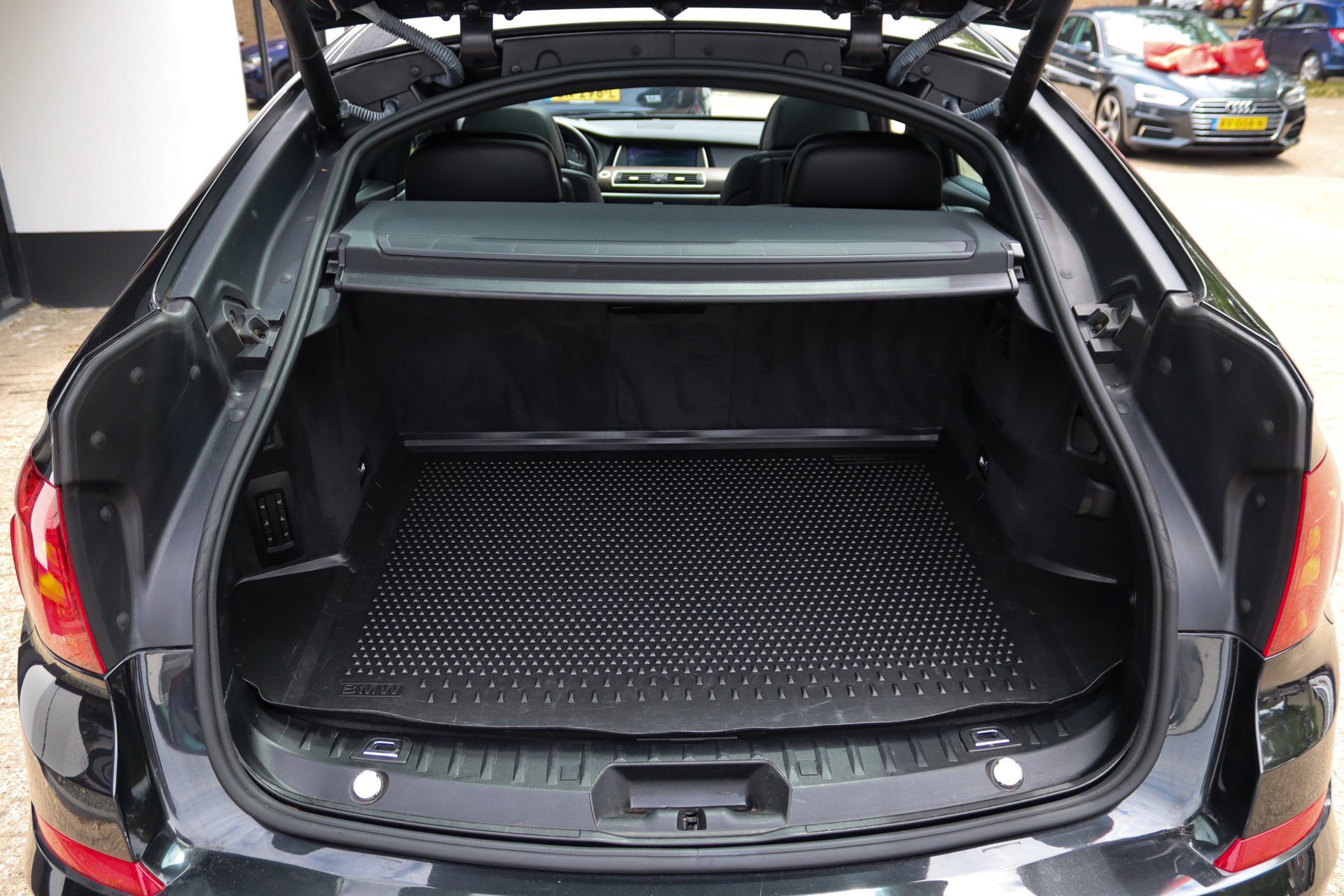 Foto van BMW 535i