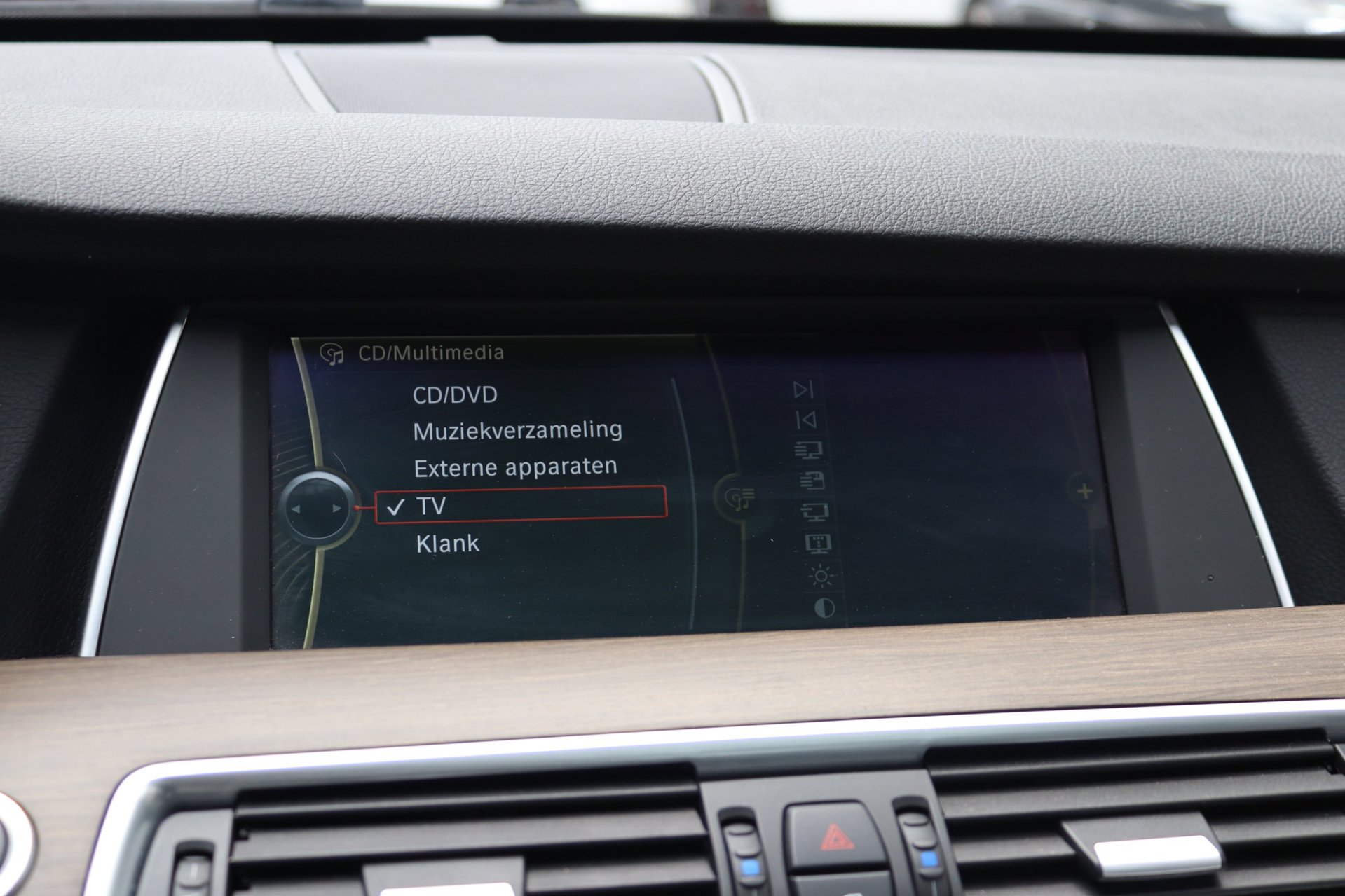 Foto van BMW 535i