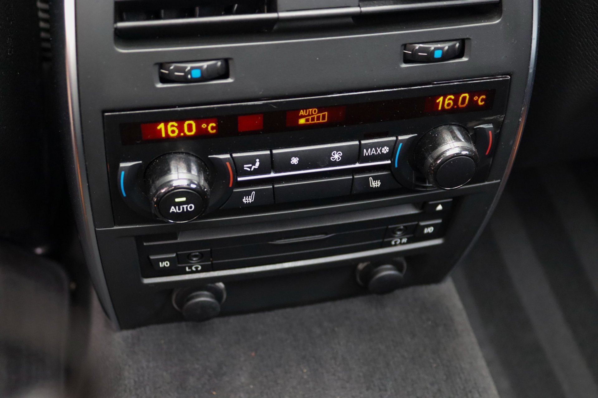 Foto van BMW 535i
