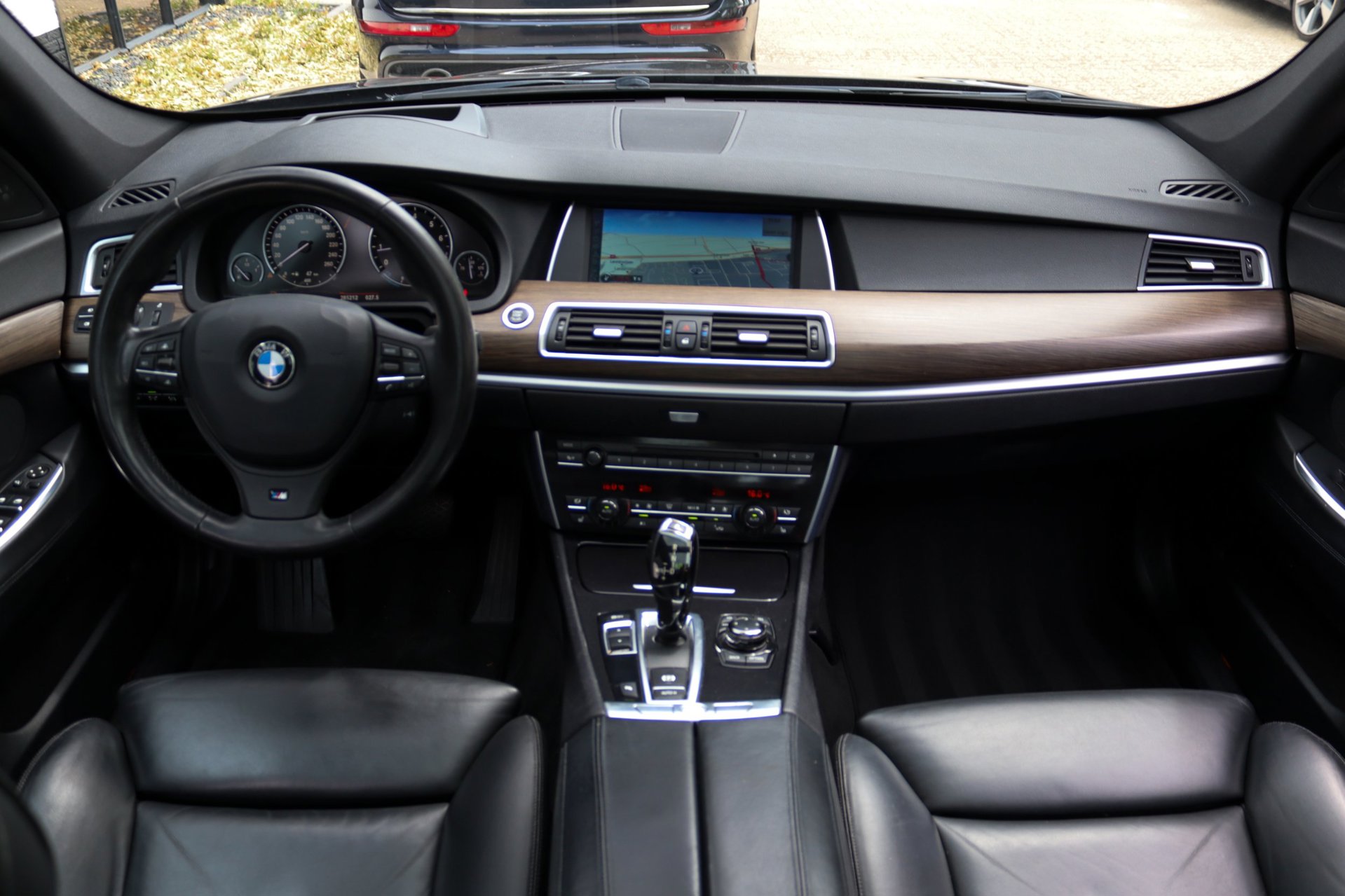 Foto van BMW 535i