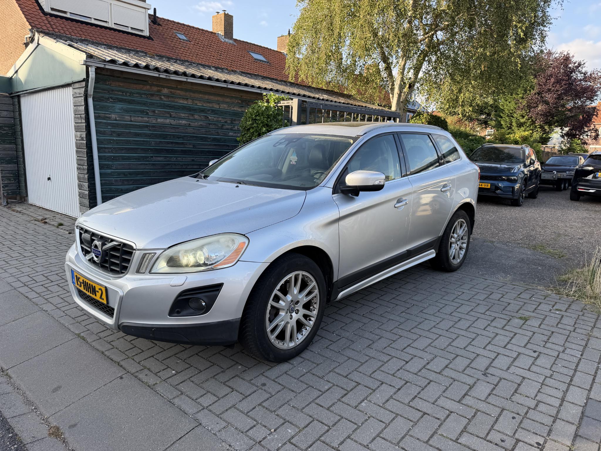 Foto van Volvo Xc60