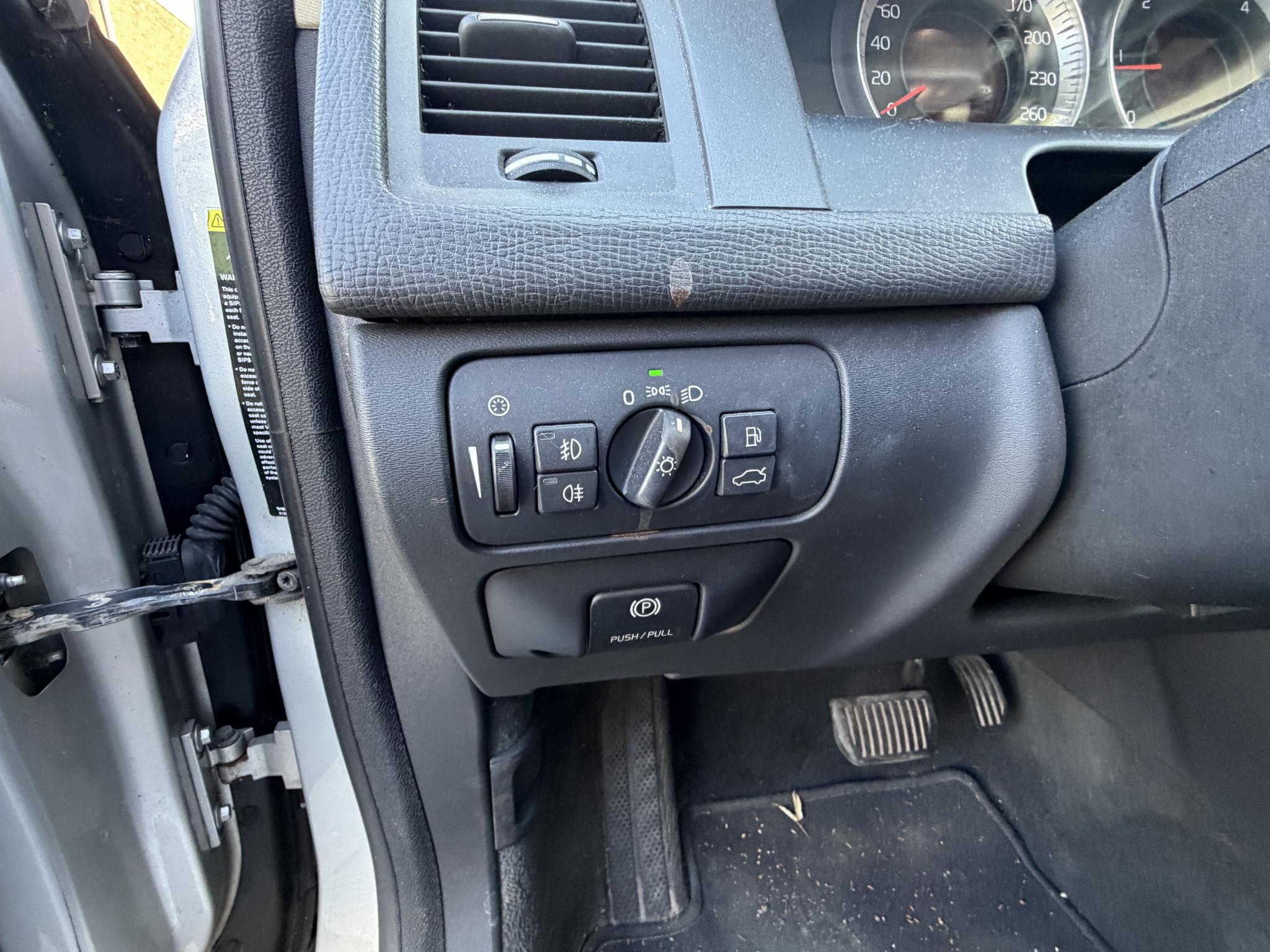 Foto van Volvo Xc60