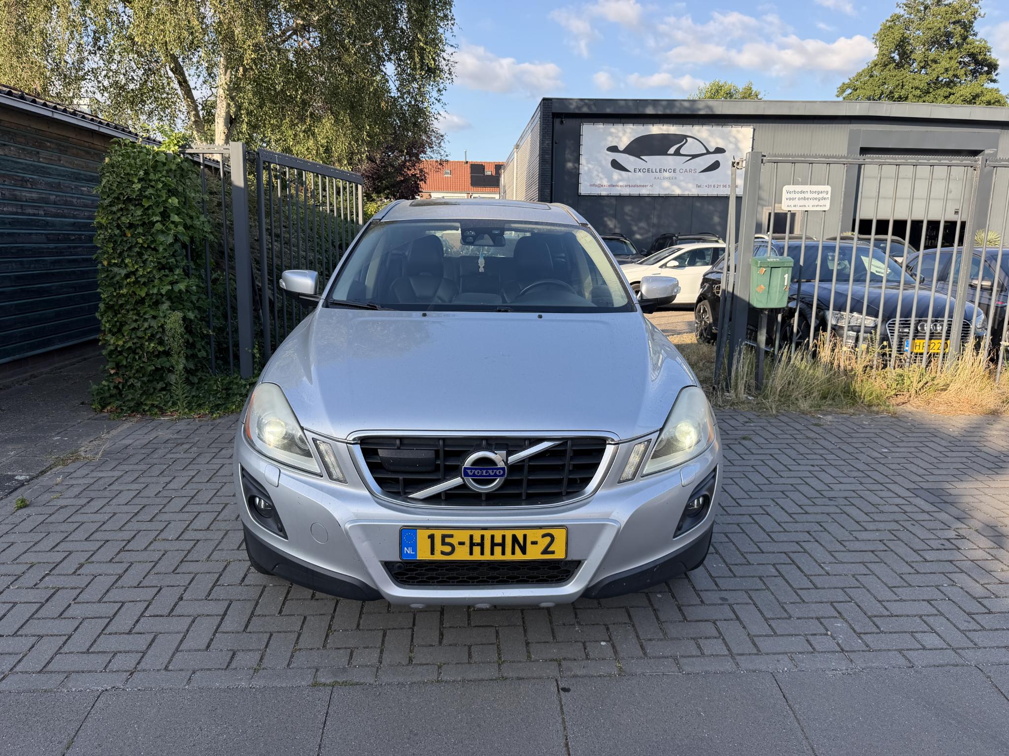 Foto van Volvo Xc60
