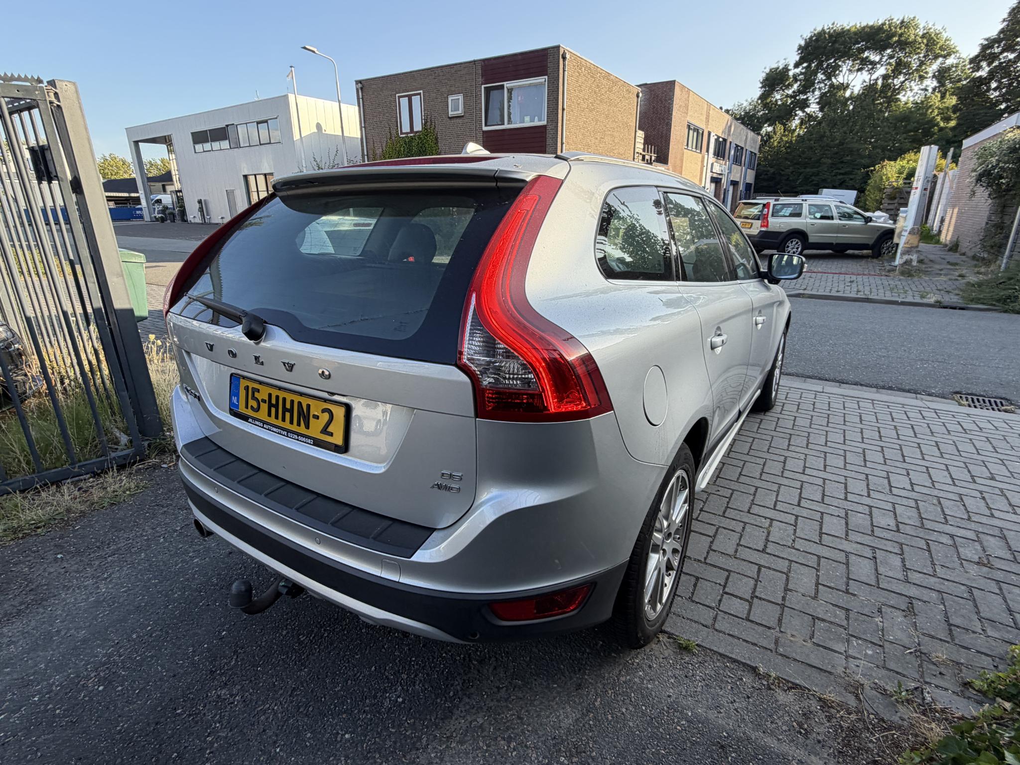 Foto van Volvo Xc60