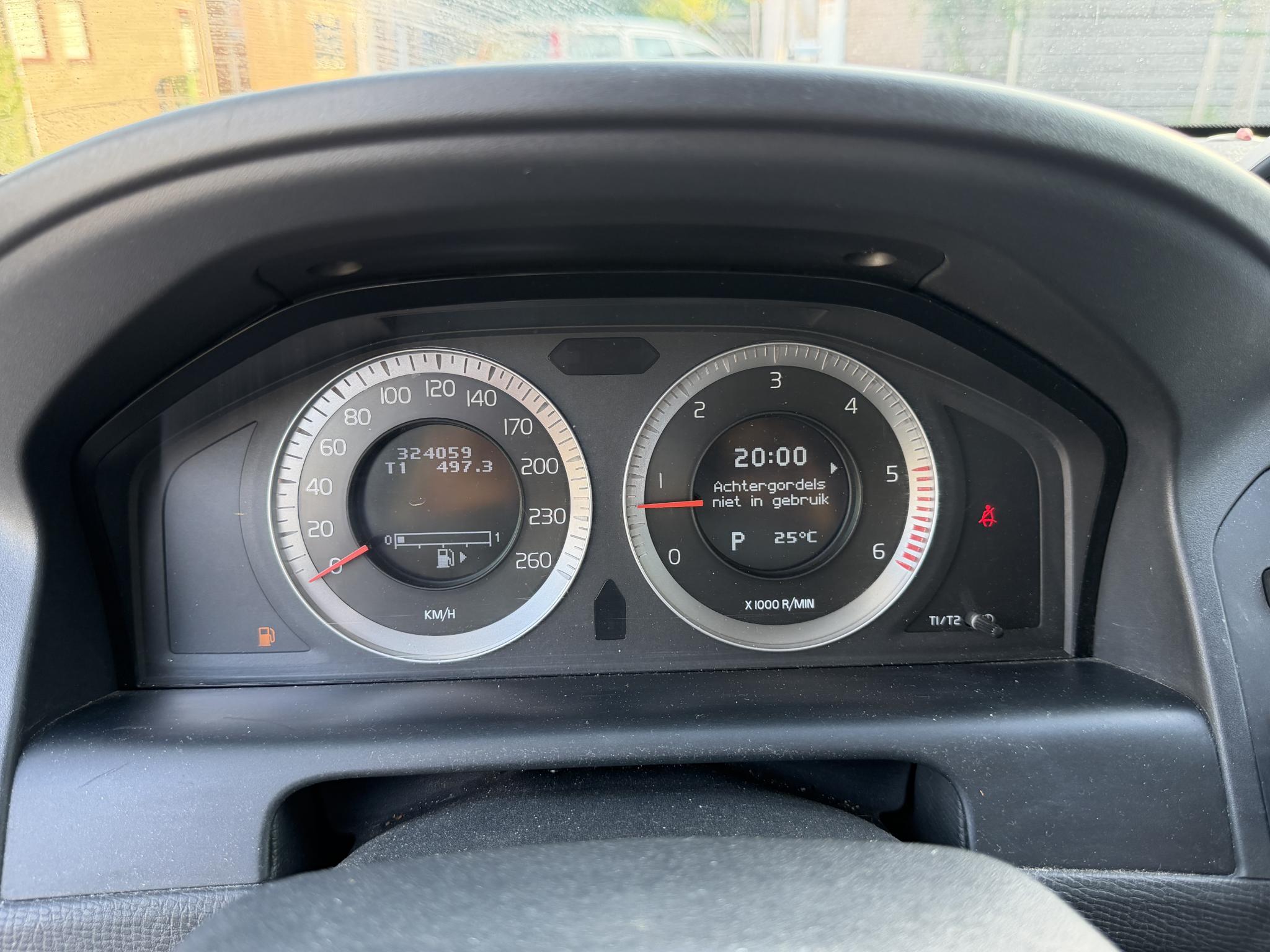 Foto van Volvo Xc60