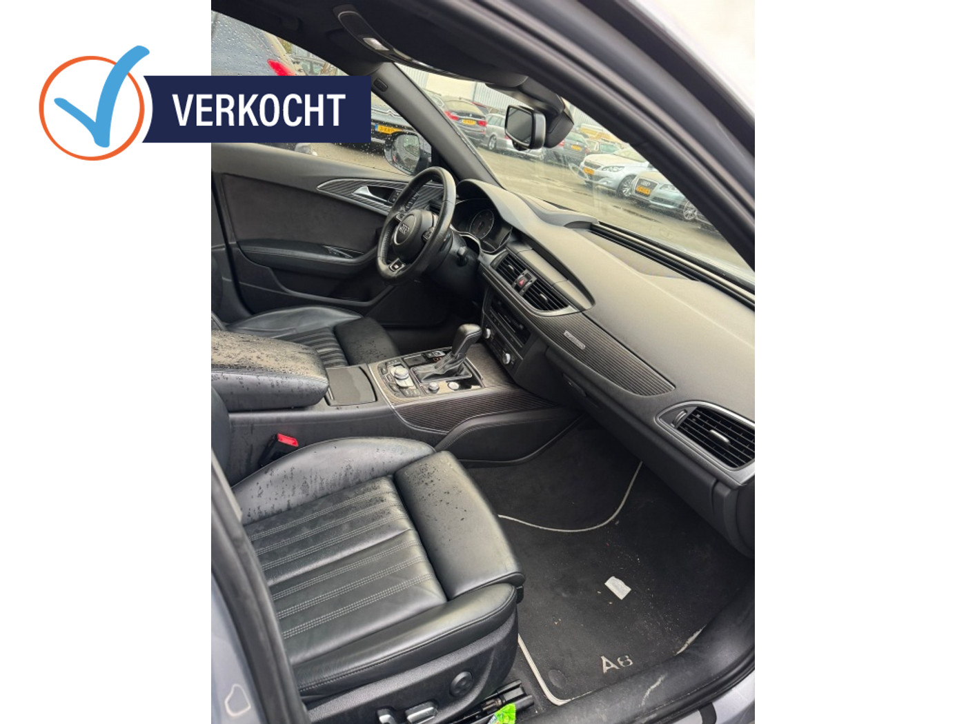 Foto van Audi A6 Avant