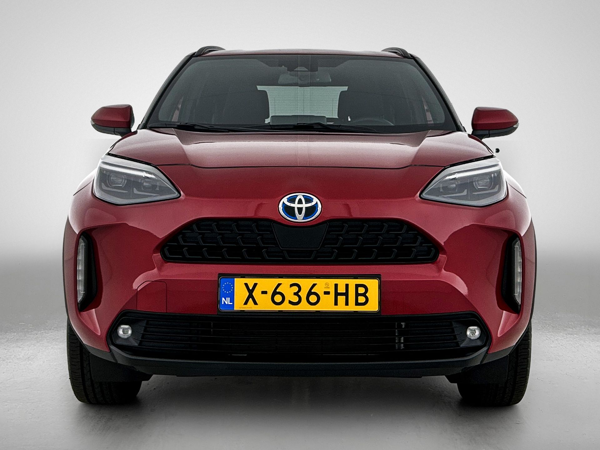 Foto van Toyota Toyota Yaris Cross