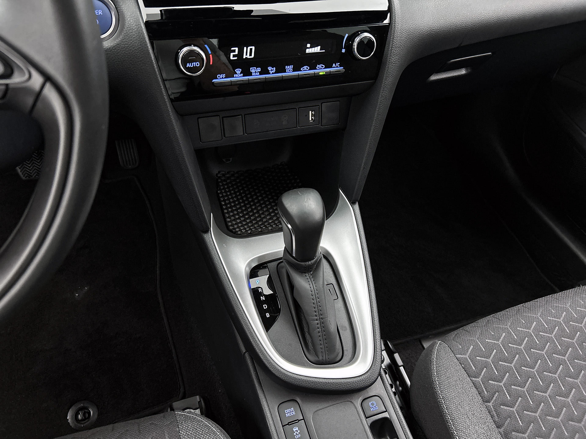 Foto van Toyota Toyota Yaris Cross