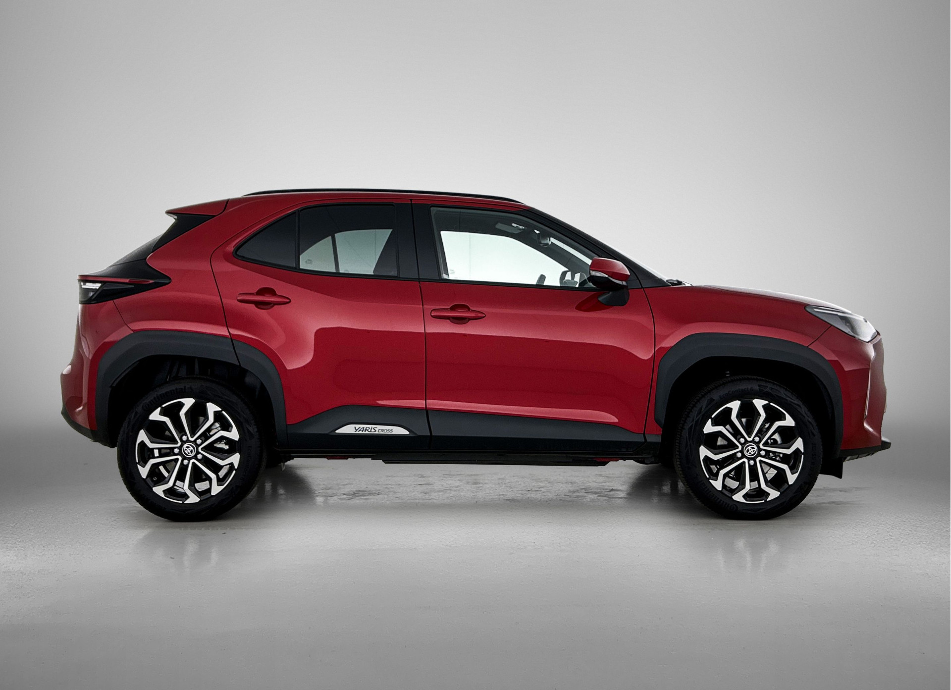 Foto van Toyota Toyota Yaris Cross