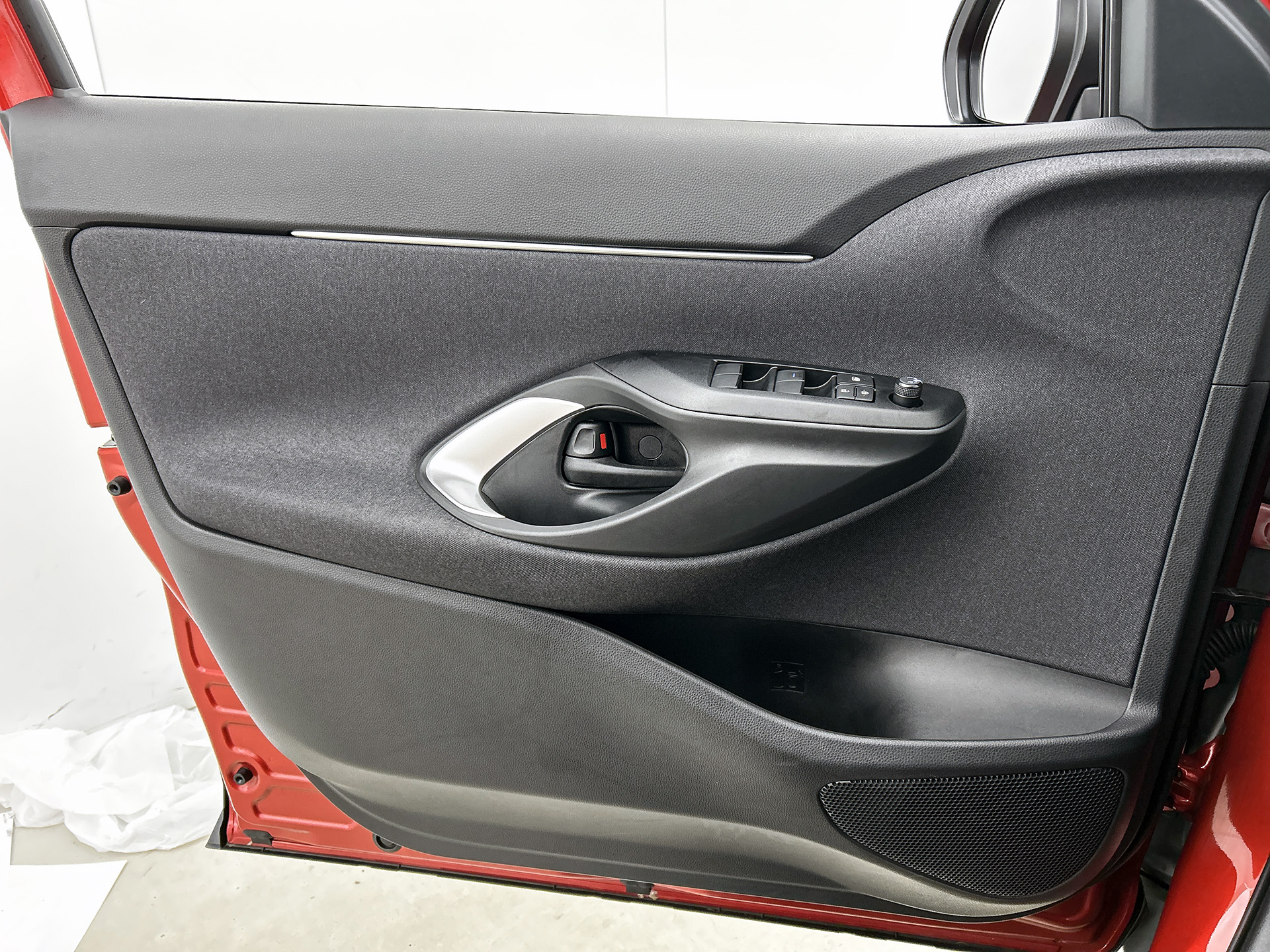 Foto van Toyota Toyota Yaris Cross