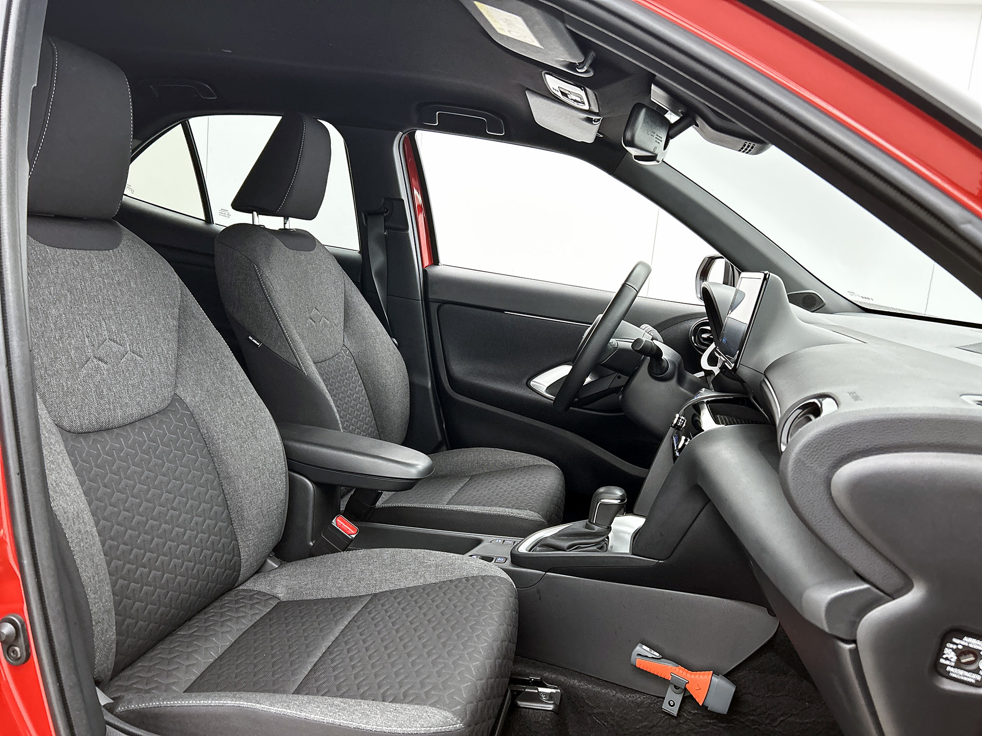 Foto van Toyota Toyota Yaris Cross