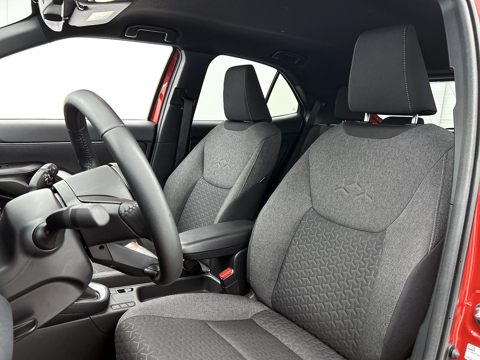 Foto van Toyota Toyota Yaris Cross