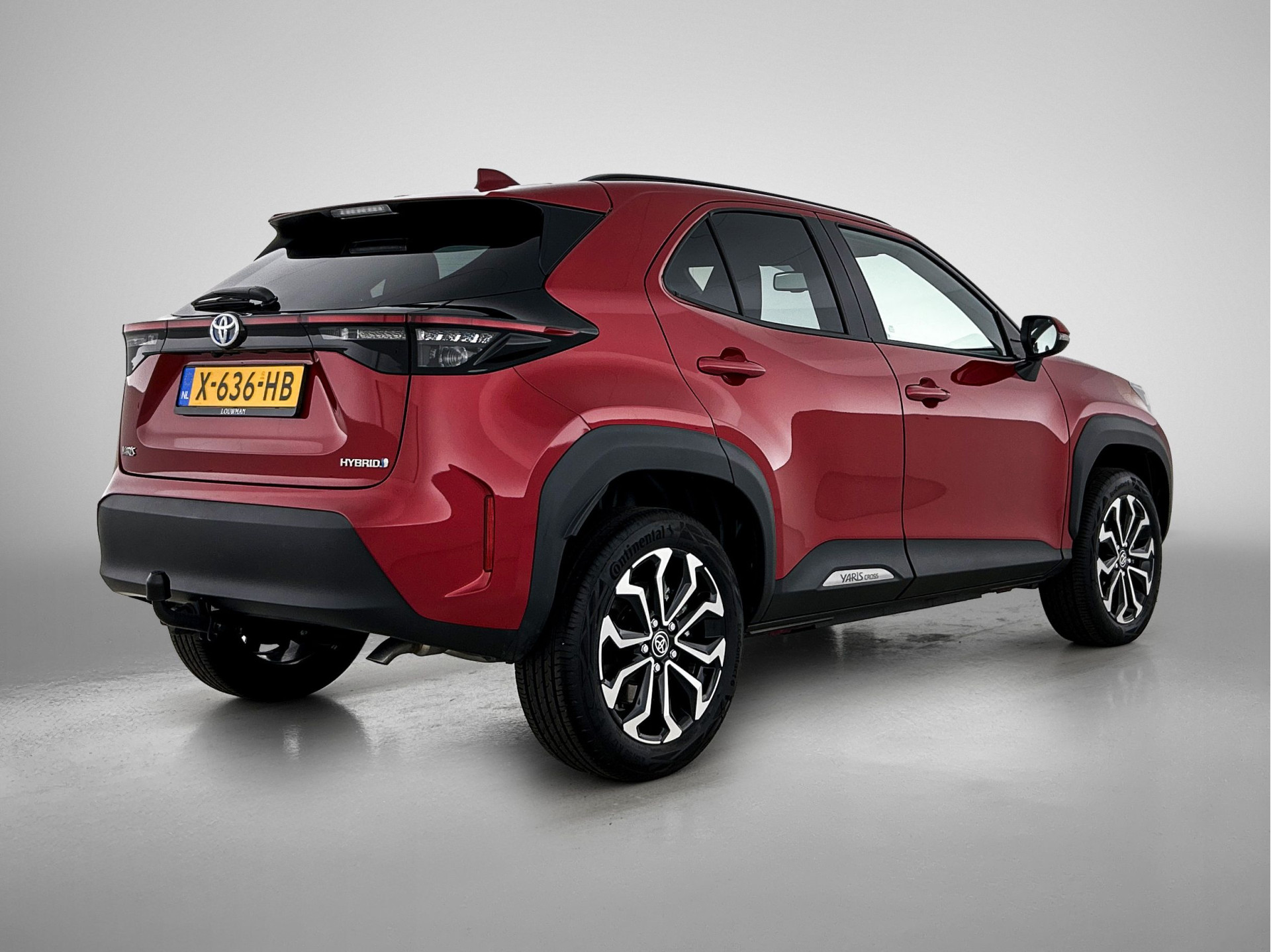 Foto van Toyota Toyota Yaris Cross