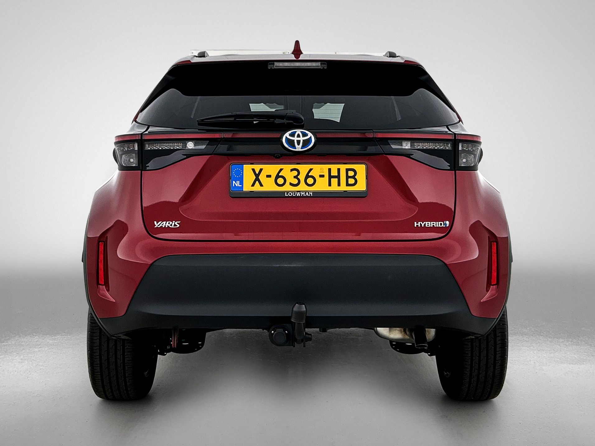 Foto van Toyota Toyota Yaris Cross