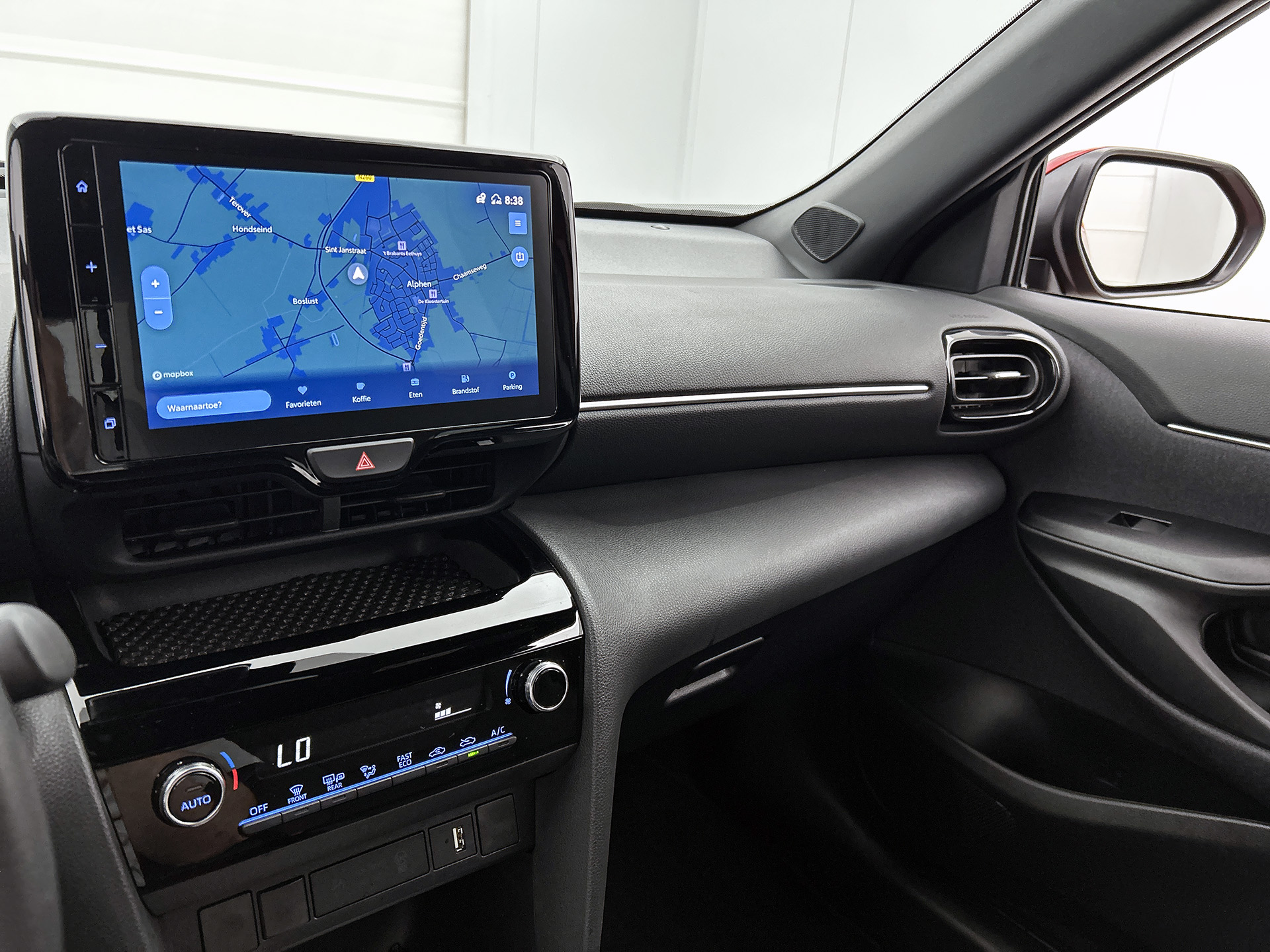 Foto van Toyota Toyota Yaris Cross