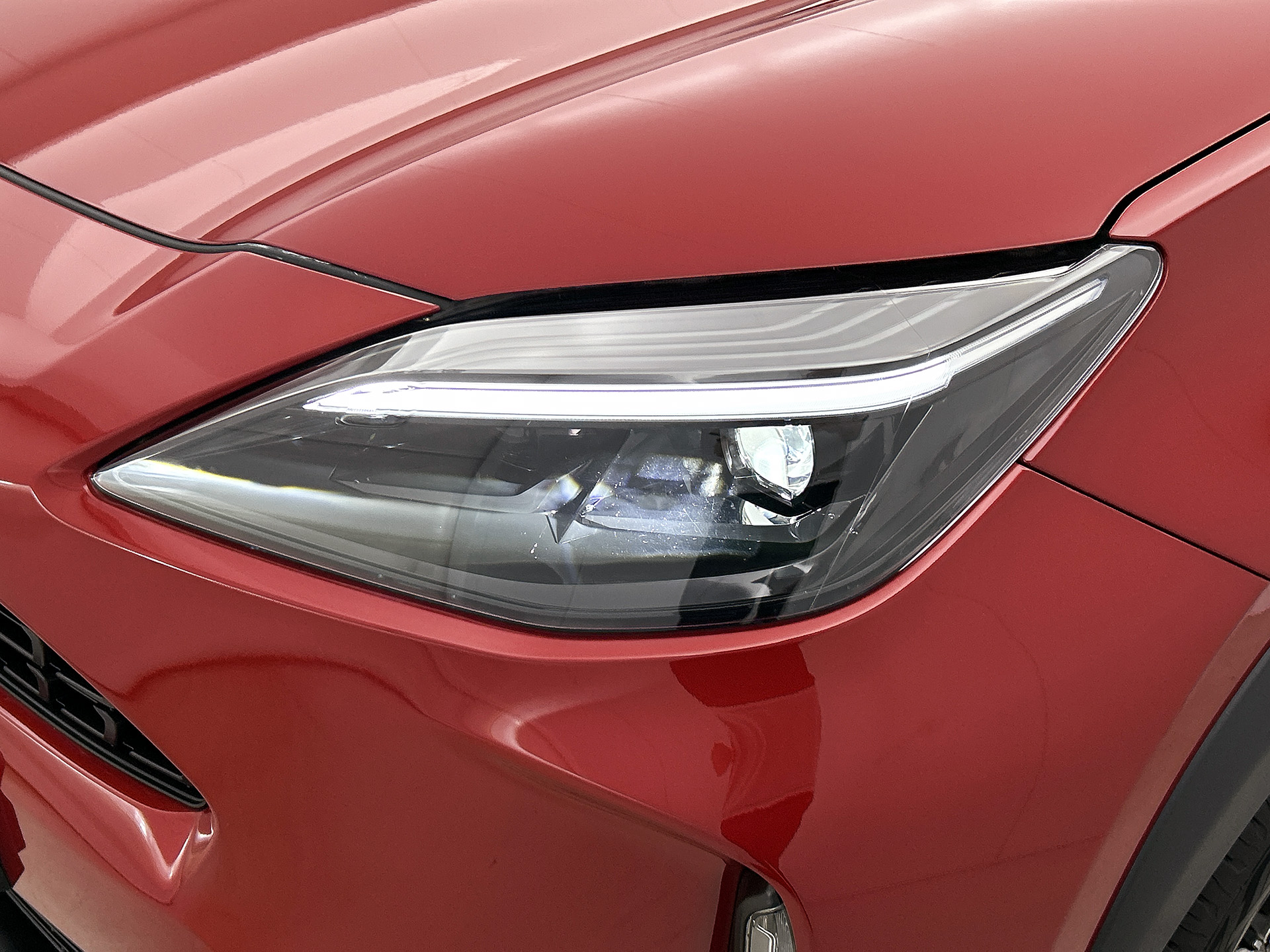 Foto van Toyota Toyota Yaris Cross