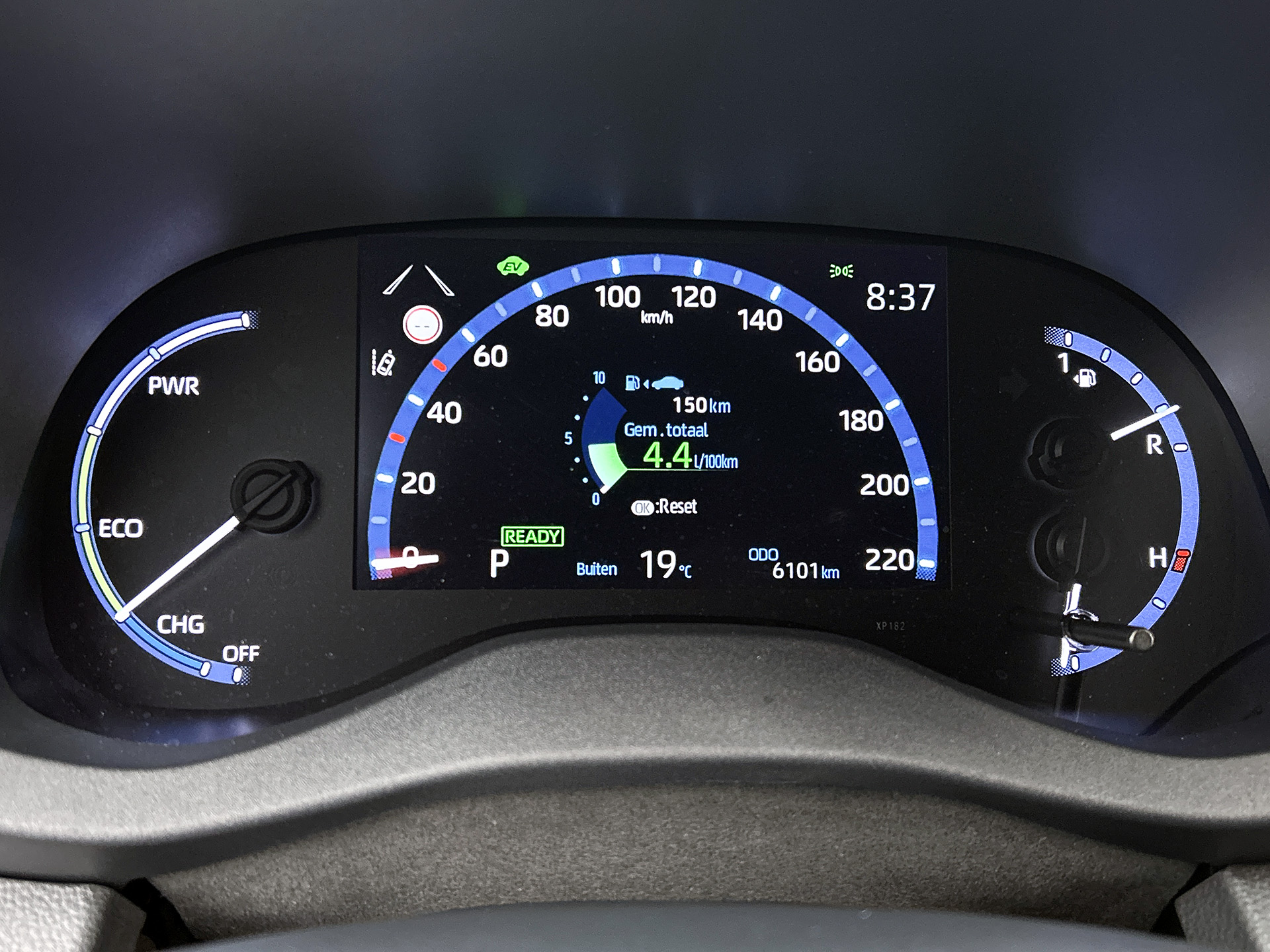 Foto van Toyota Toyota Yaris Cross