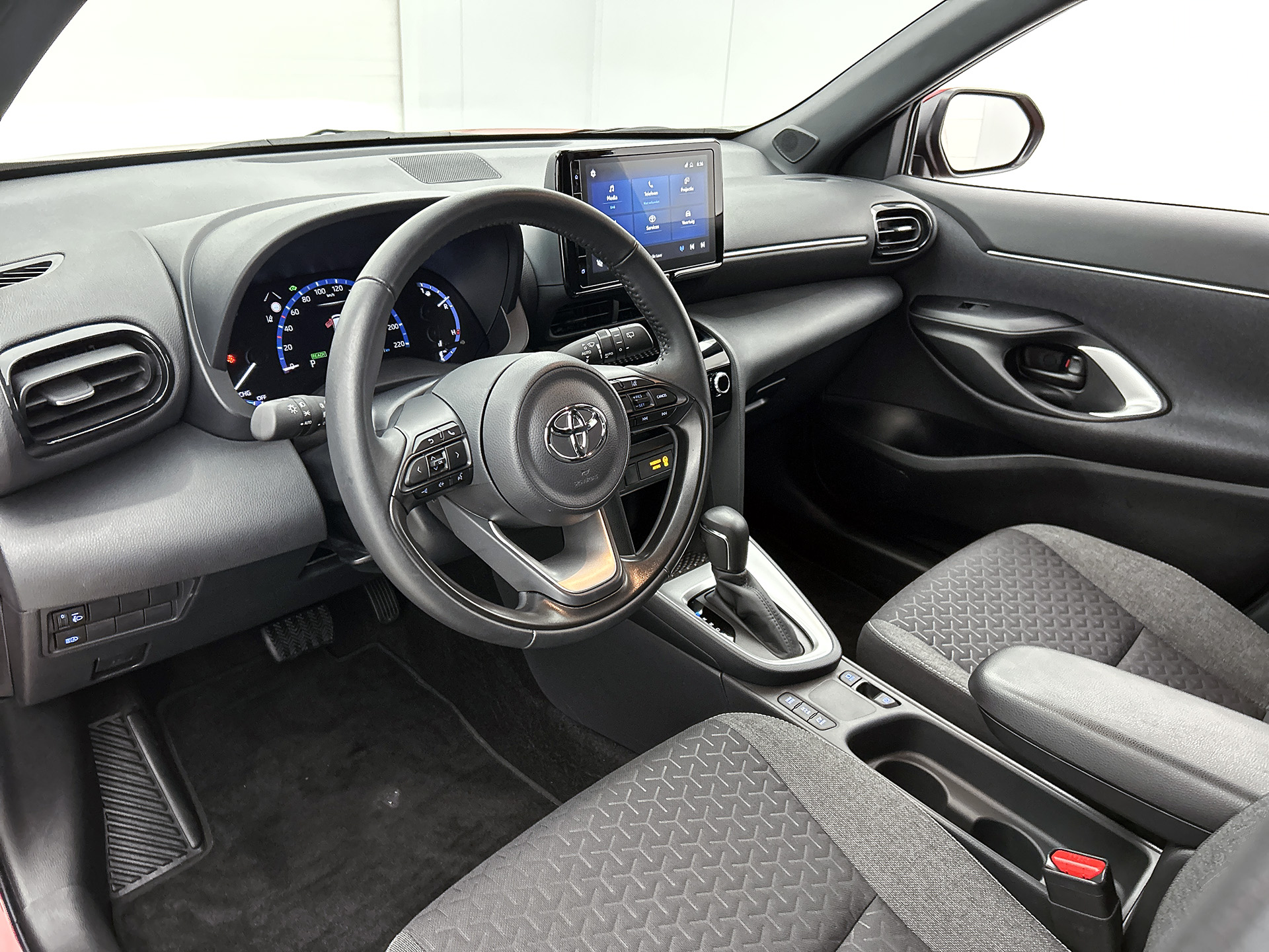Foto van Toyota Toyota Yaris Cross