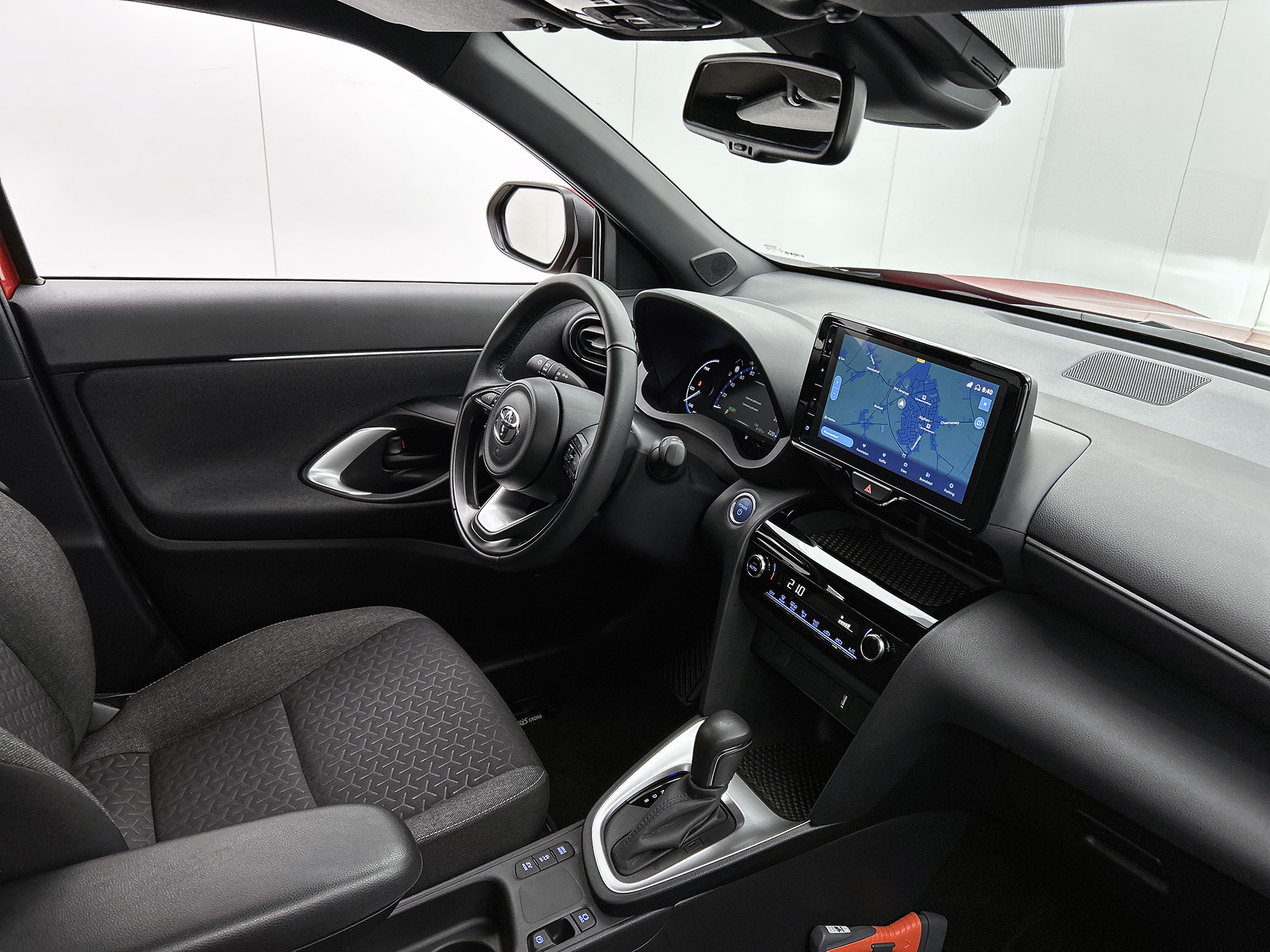 Foto van Toyota Toyota Yaris Cross