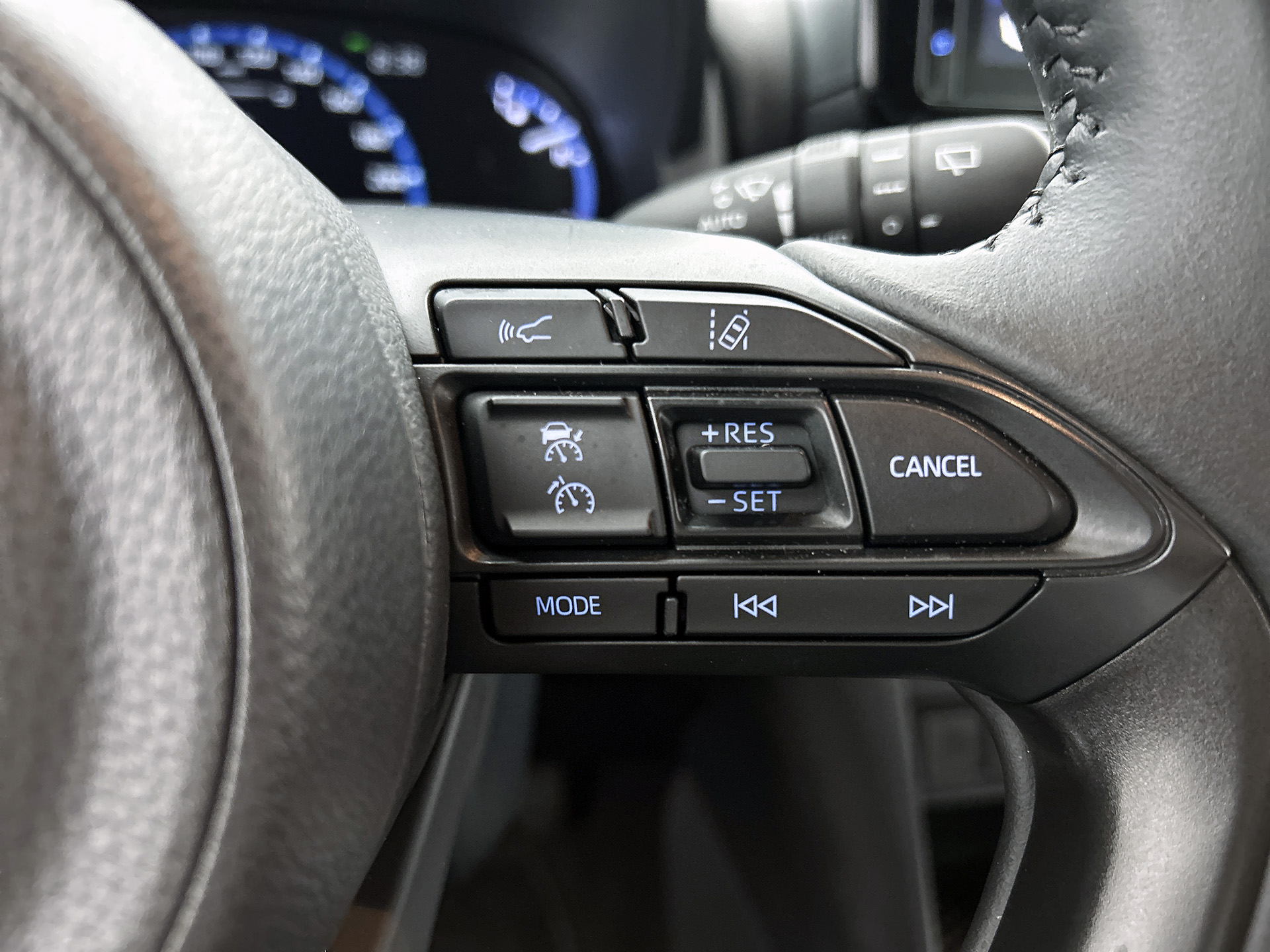 Foto van Toyota Toyota Yaris Cross
