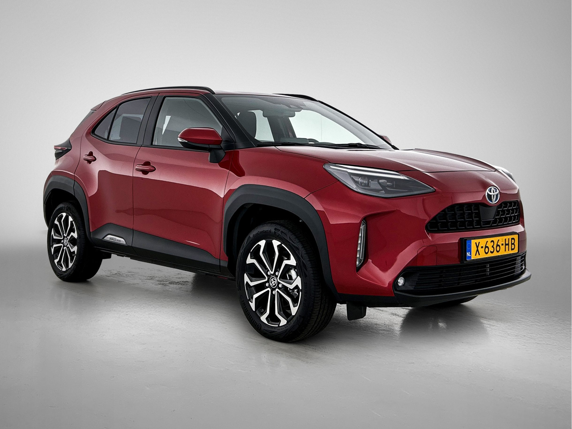 Foto van Toyota Toyota Yaris Cross