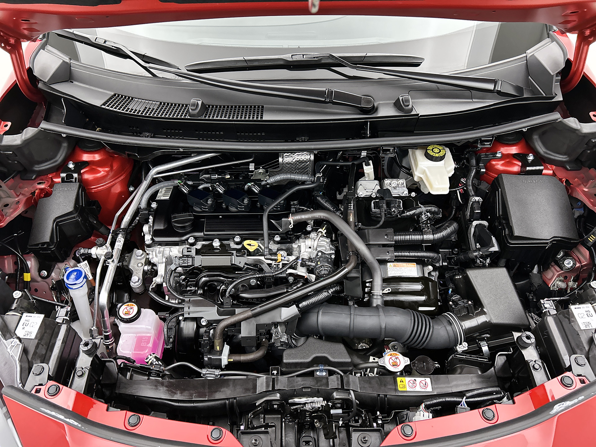 Foto van Toyota Toyota Yaris Cross