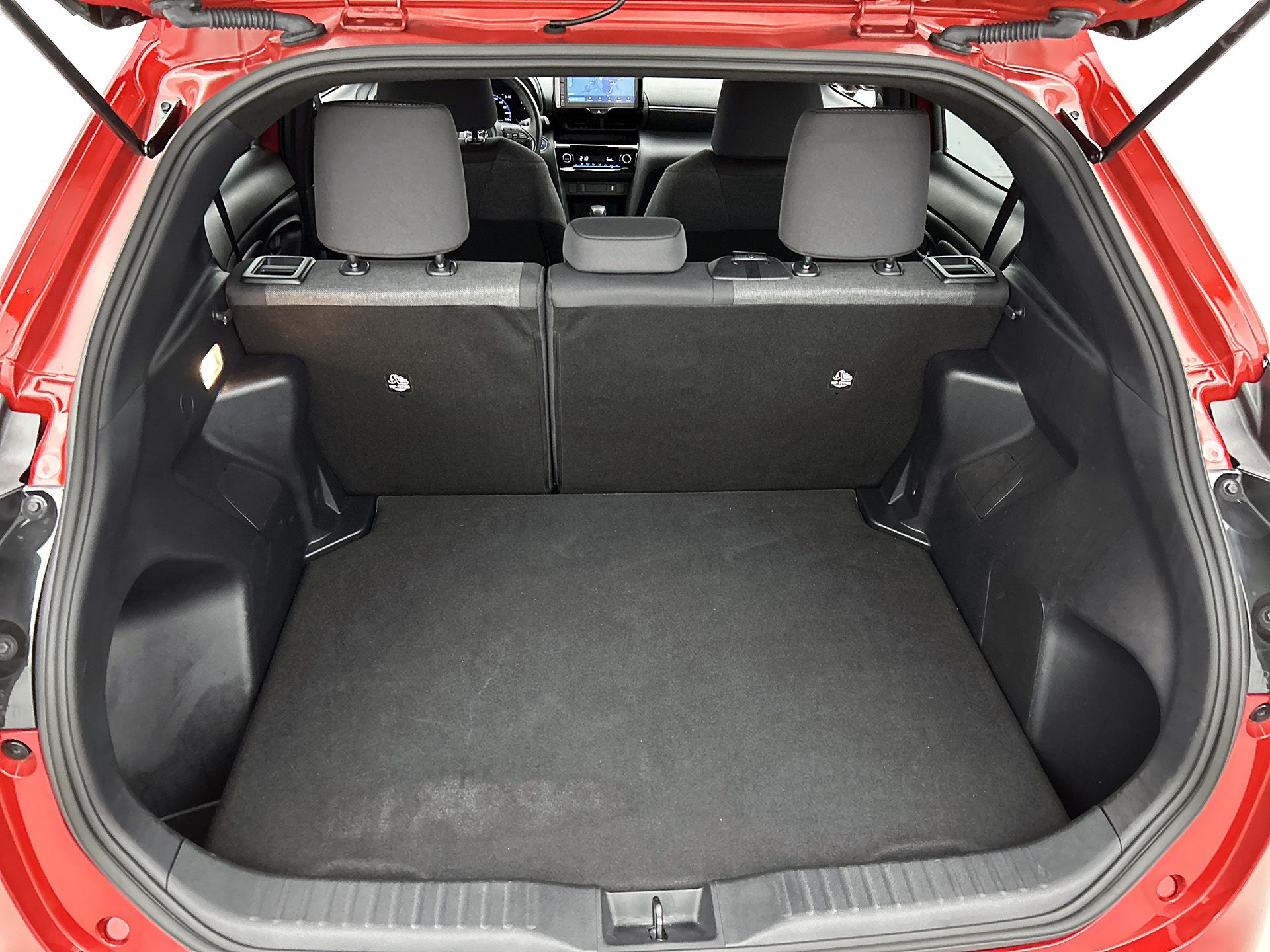 Foto van Toyota Toyota Yaris Cross