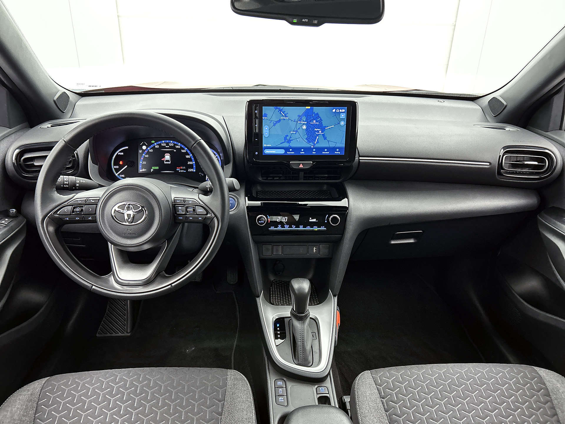 Foto van Toyota Toyota Yaris Cross