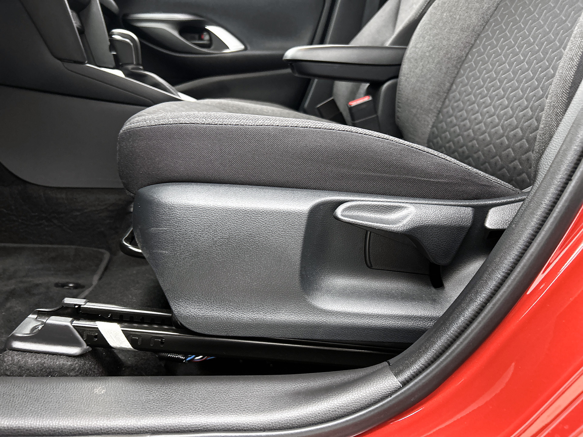 Foto van Toyota Toyota Yaris Cross
