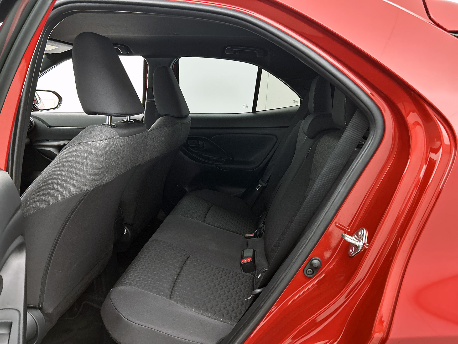 Foto van Toyota Toyota Yaris Cross