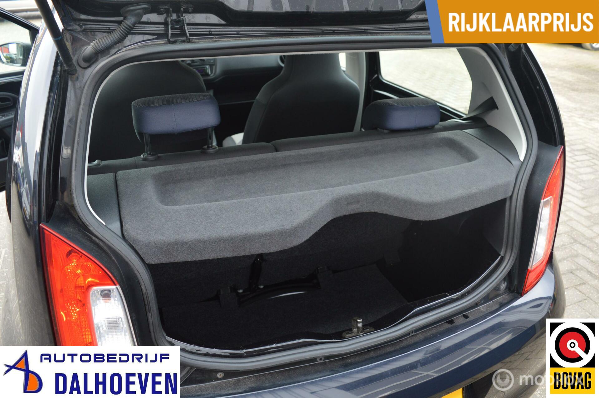 Foto van Skoda Citigo