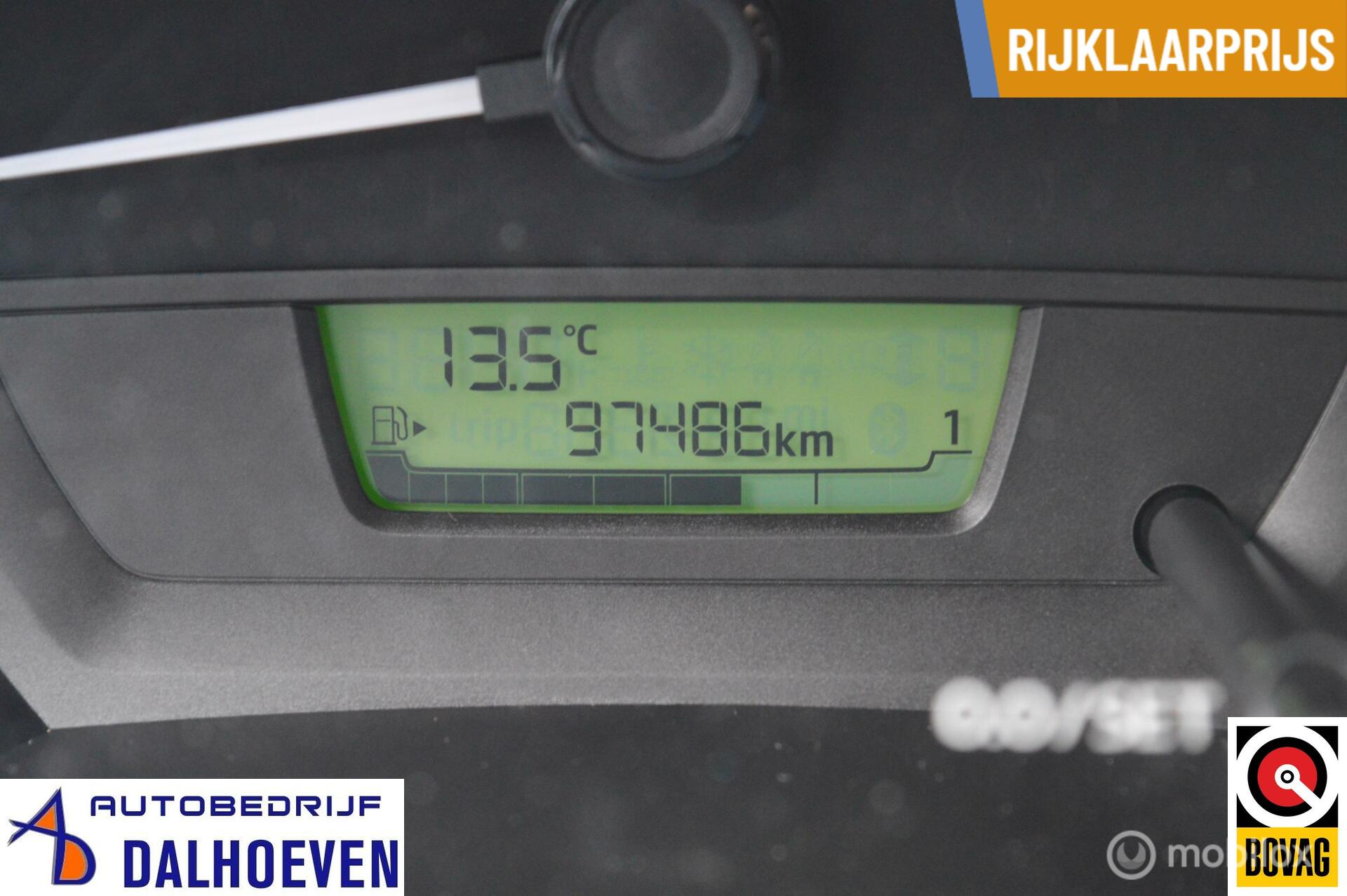 Foto van Skoda Citigo